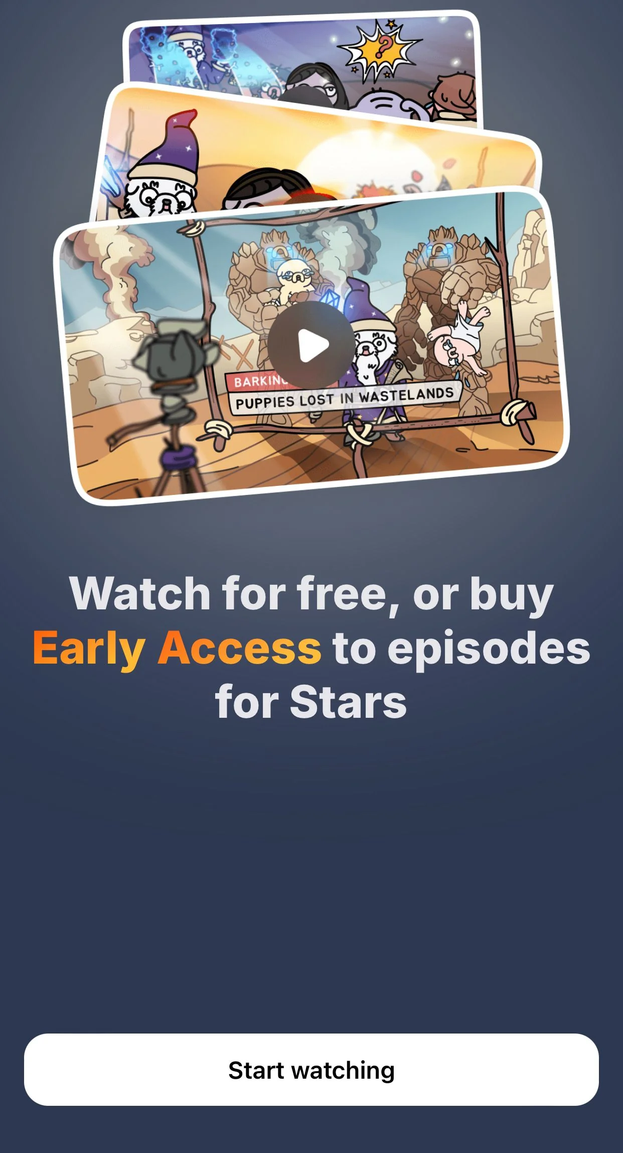 Episodes — Pratinjau 2