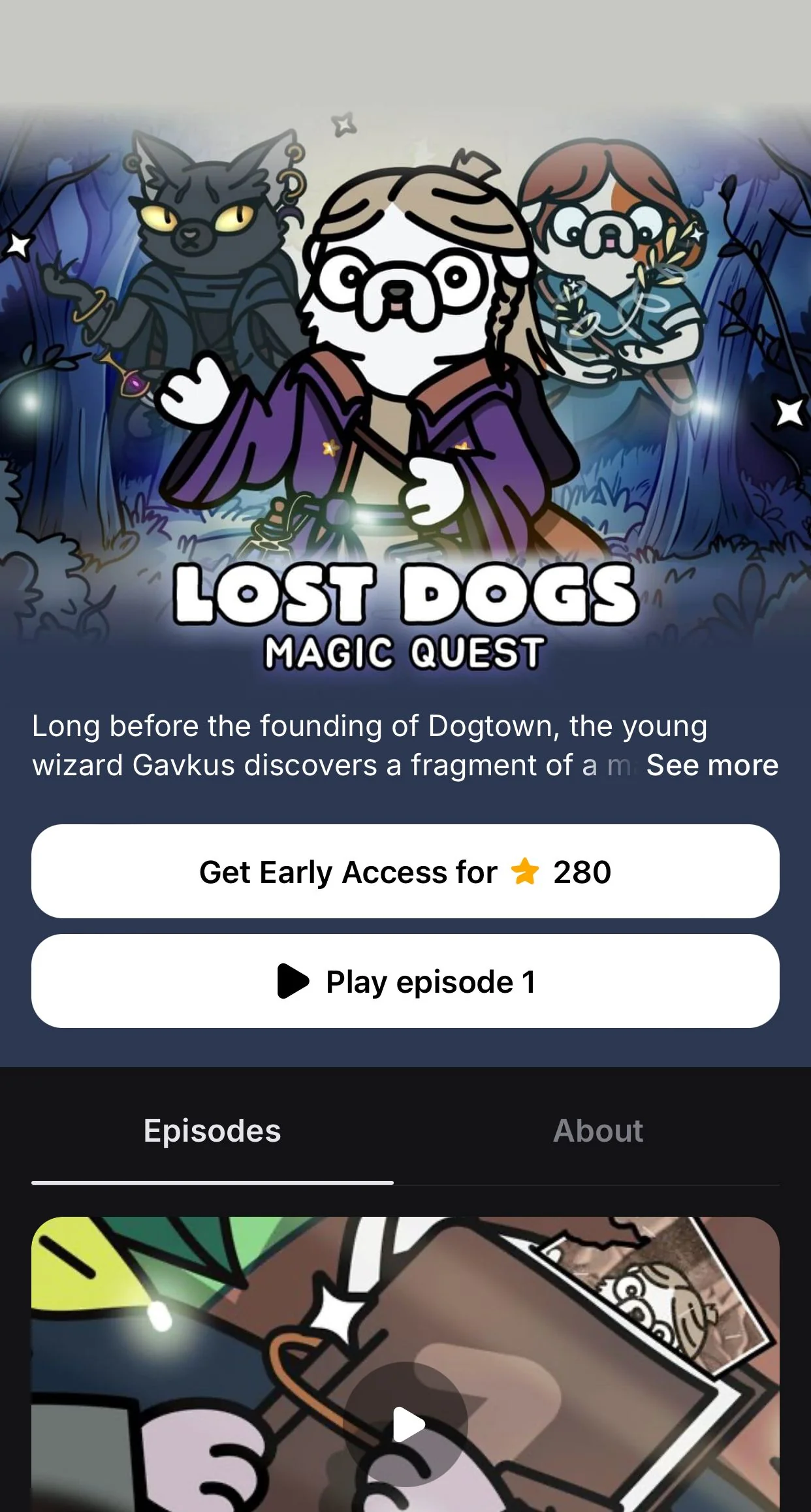 Episodes — Pratinjau 3