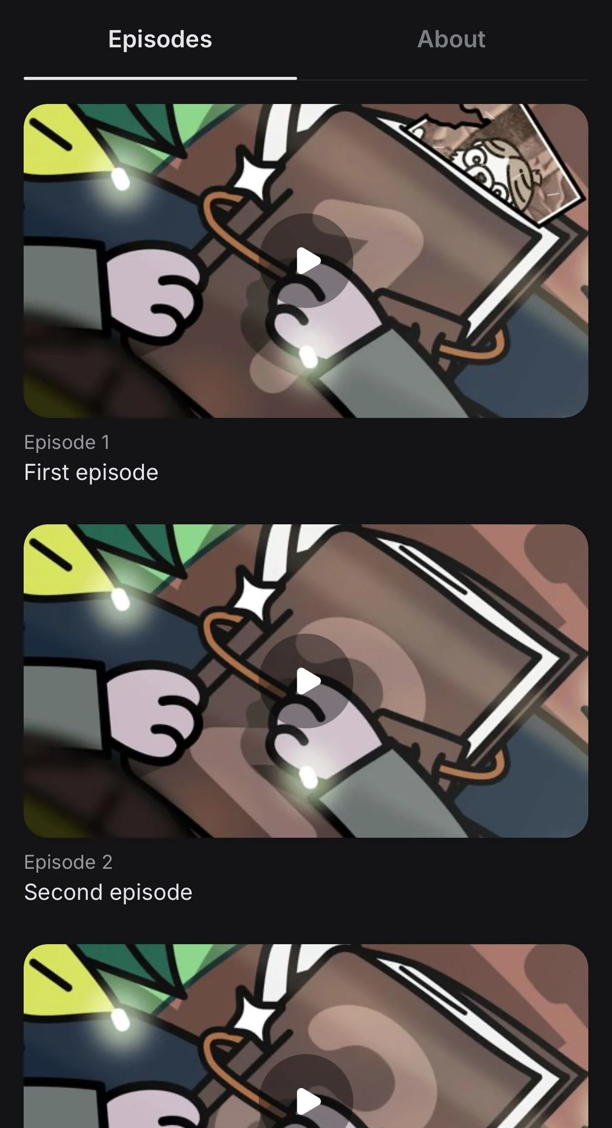 Episodes — Pratinjau 4