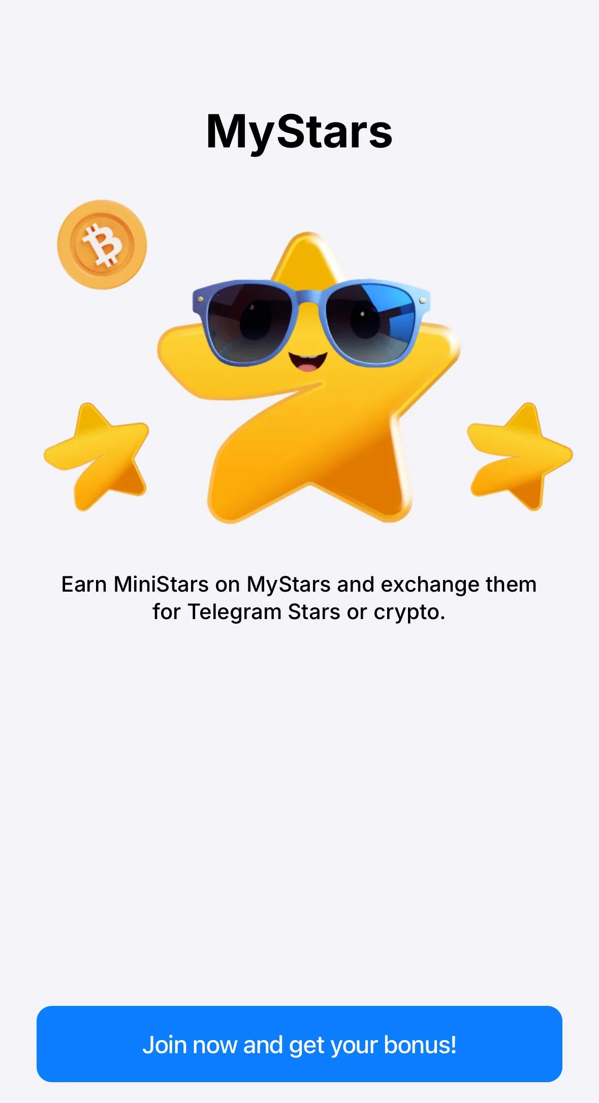 MyStars — Pratinjau 1