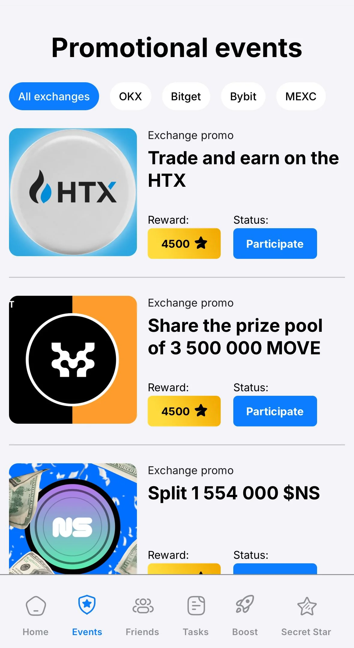 MyStars — Pratinjau 4