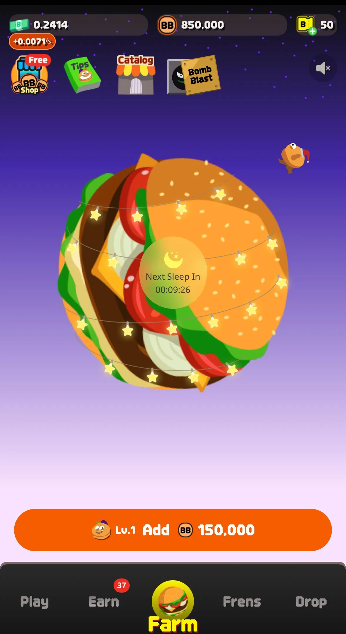 Burger Blast 🍔 — Preview 2