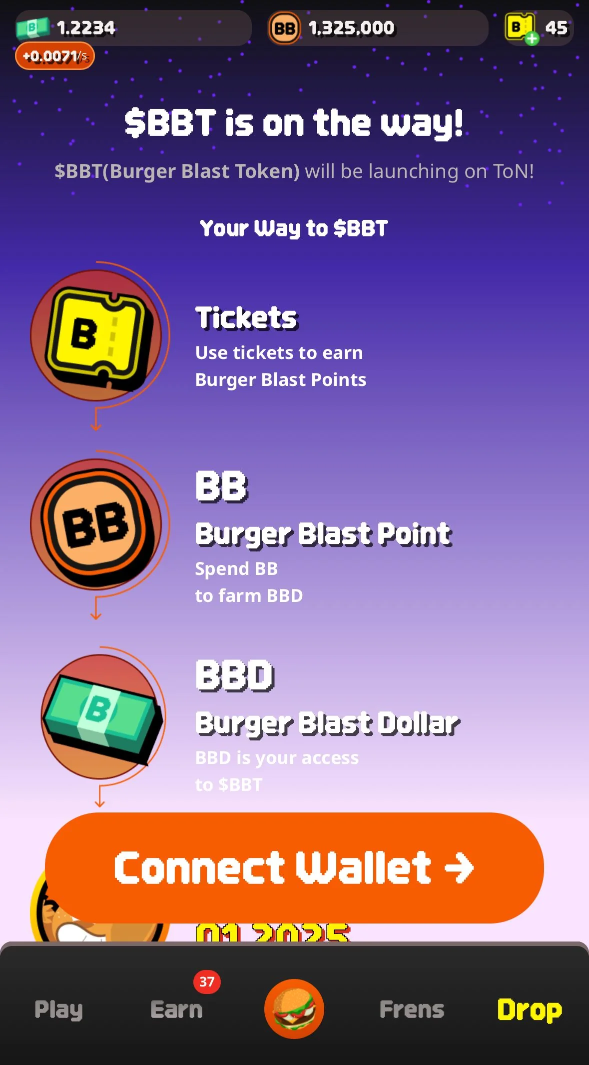 Burger Blast 🍔 — Preview 4