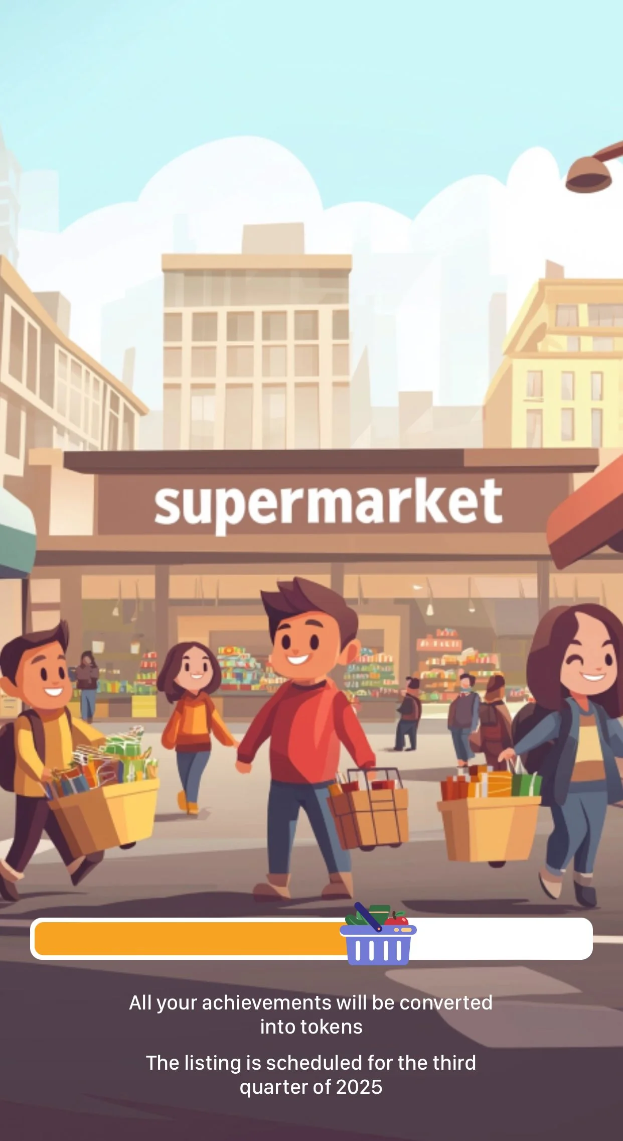 Supermarket — Preview 1
