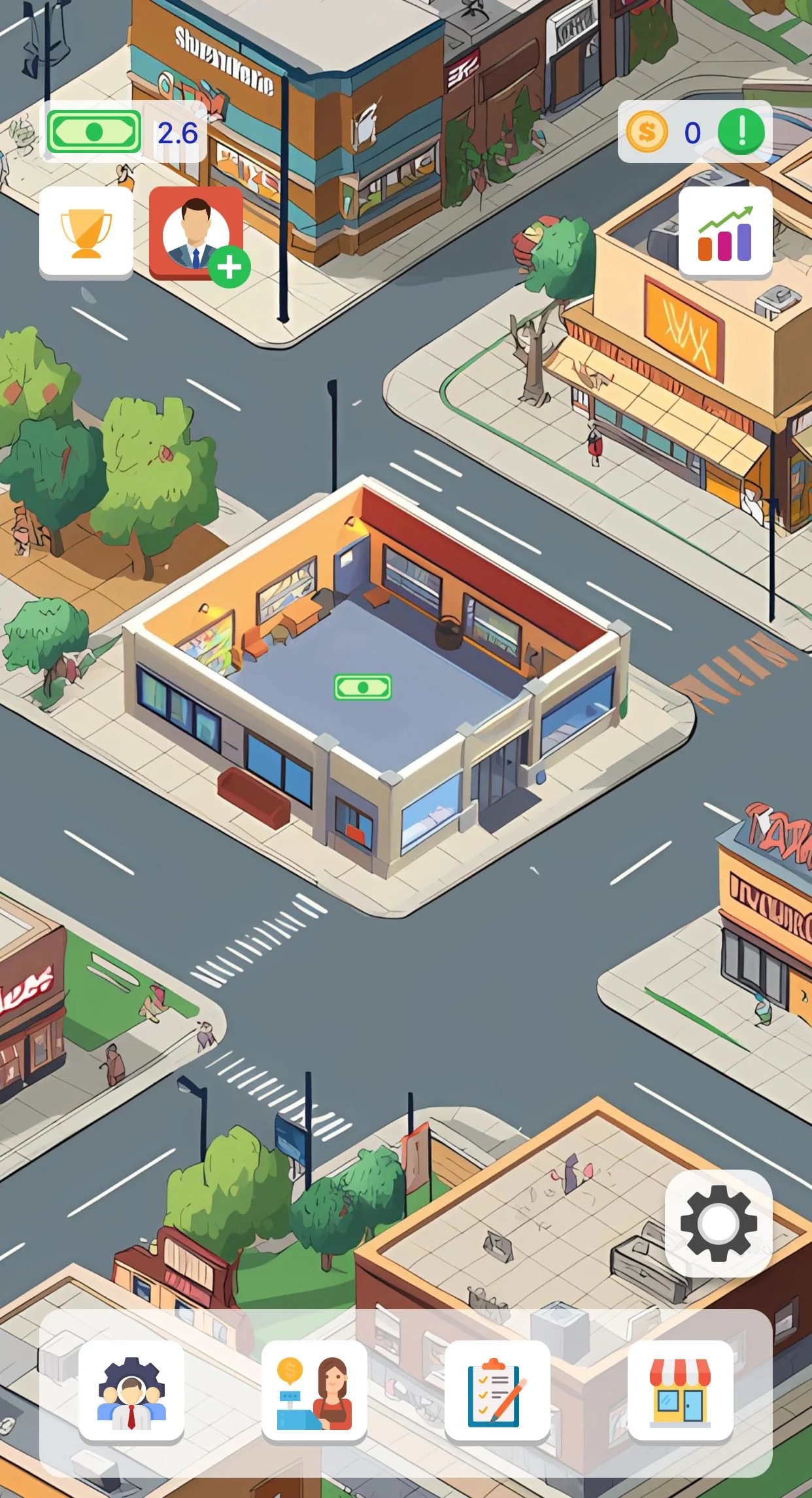 Supermarket — Preview 2