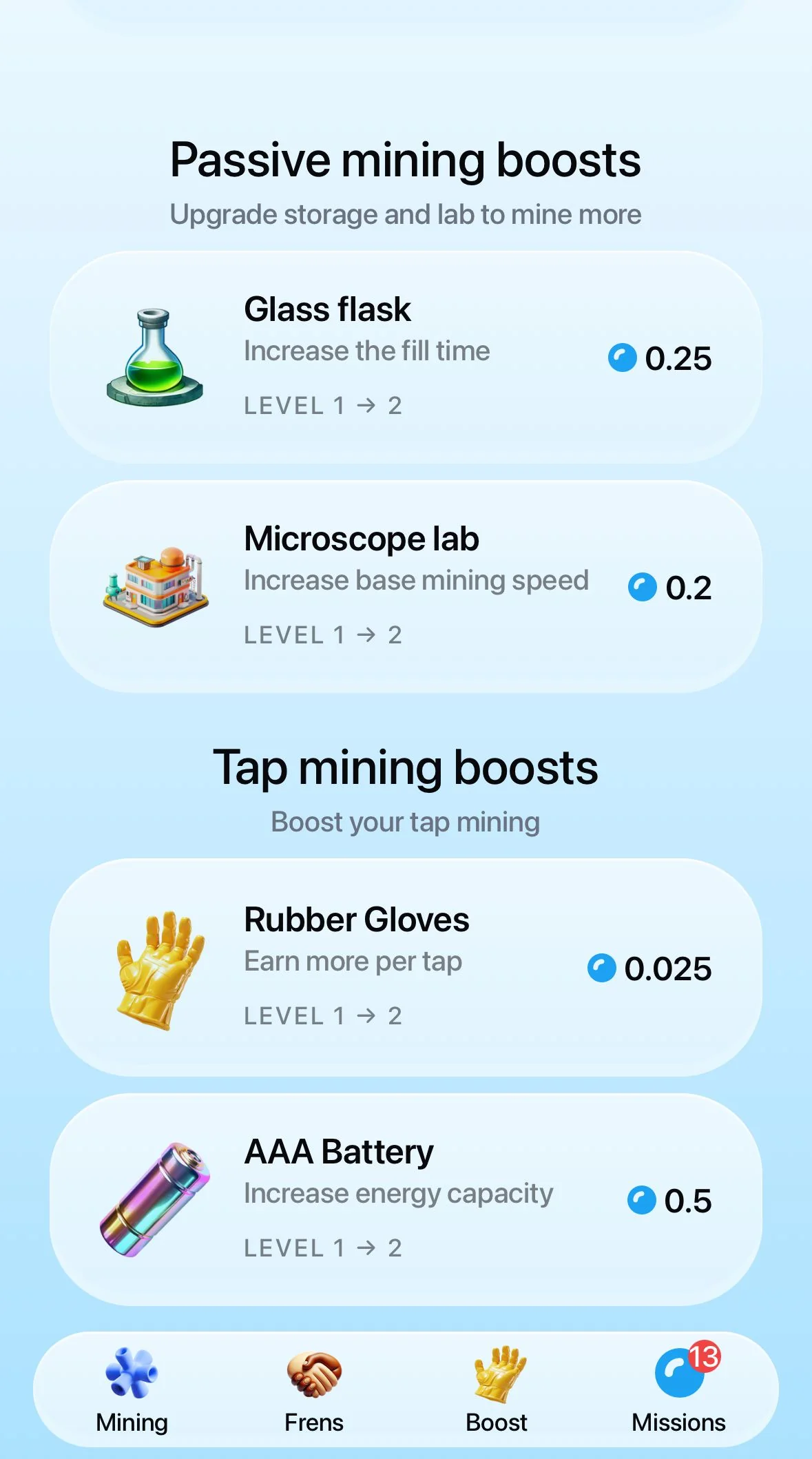 CELL Wallet — Preview 3