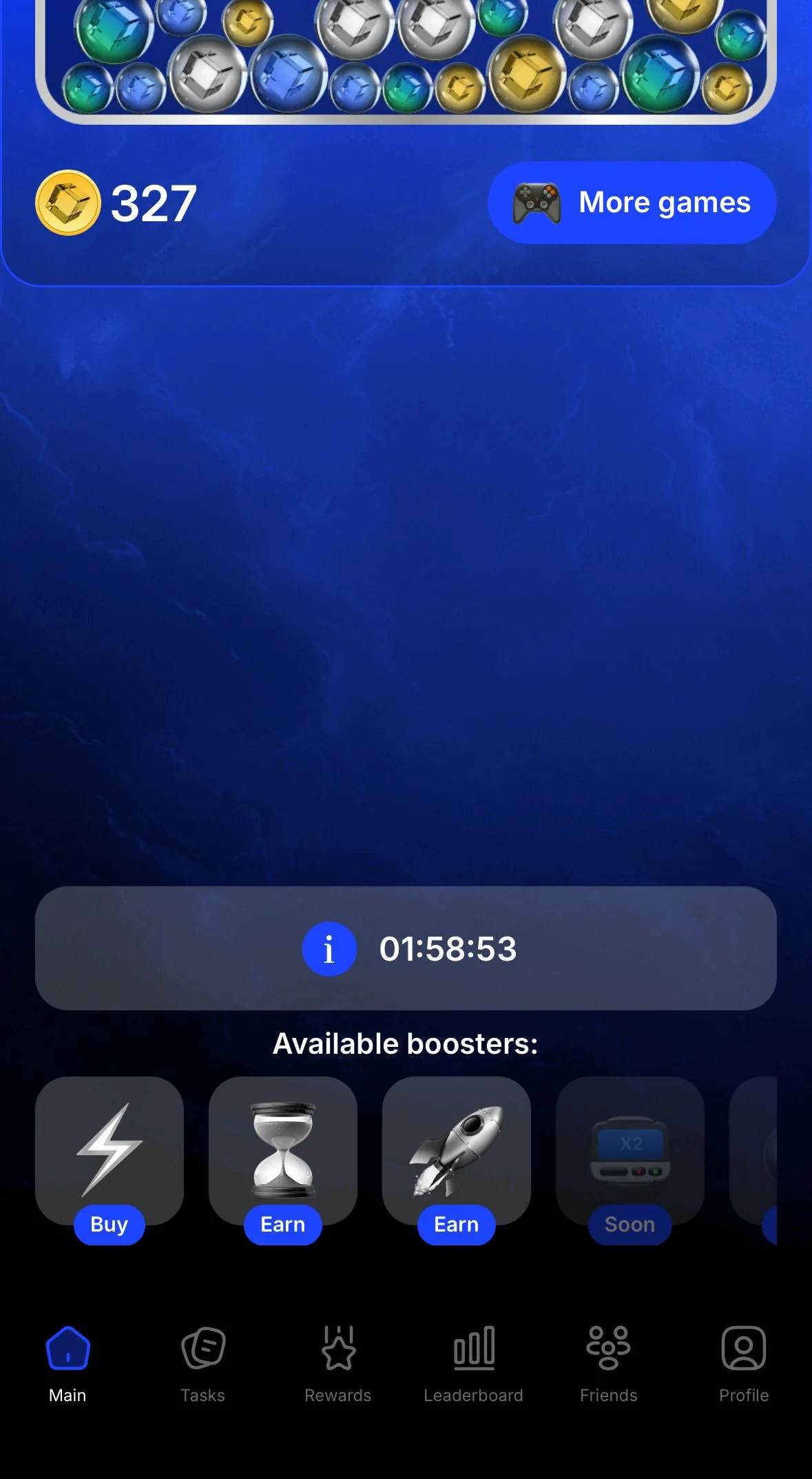 BlockDAG Tap Miner — Preview 2