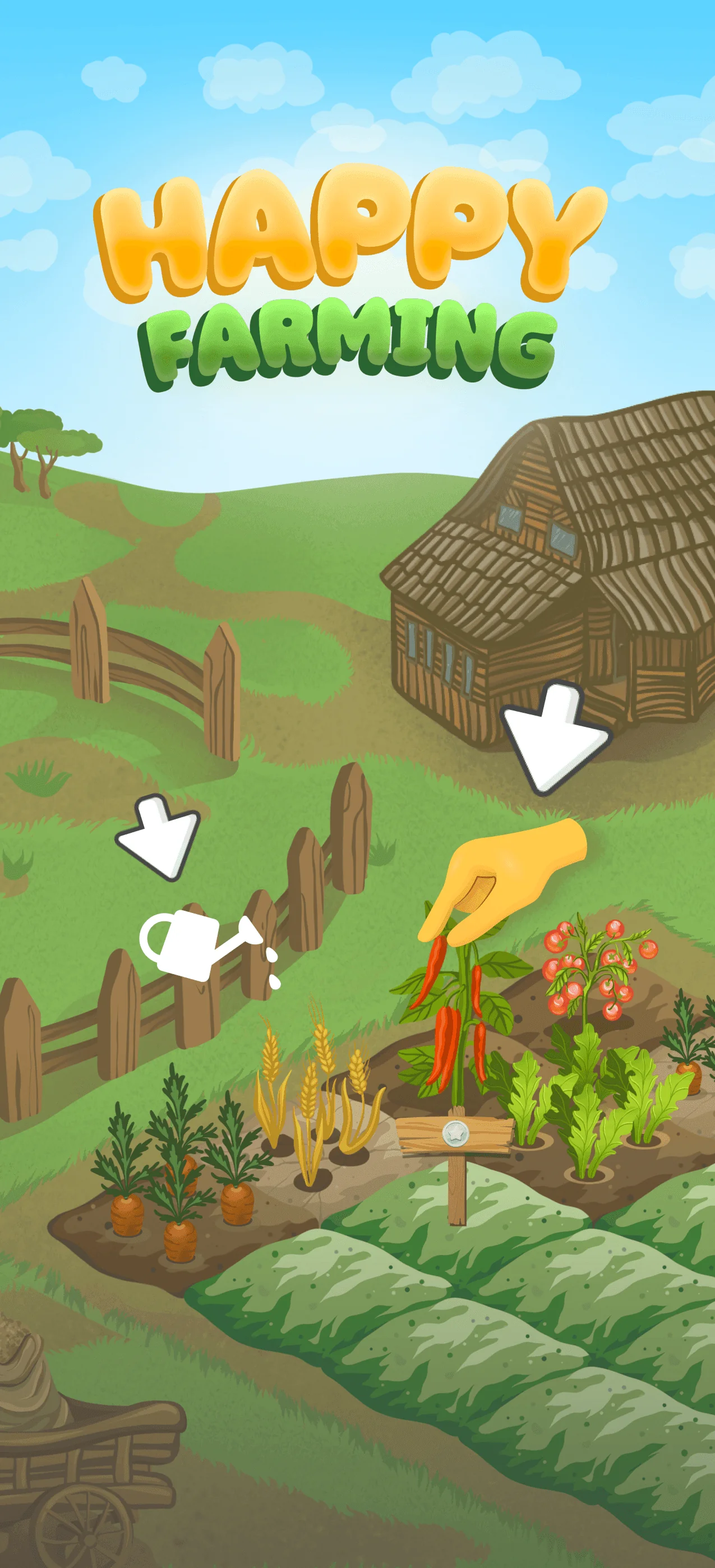 Happy Farming 🍀 — Pratinjau 1