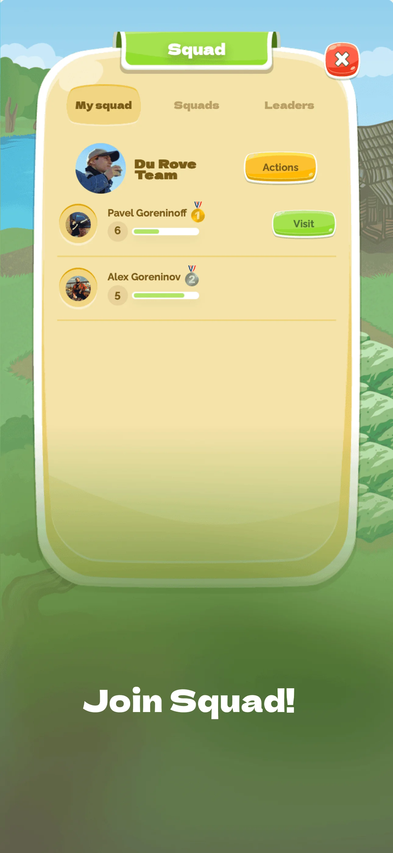 Happy Farming 🍀 — Pratinjau 5
