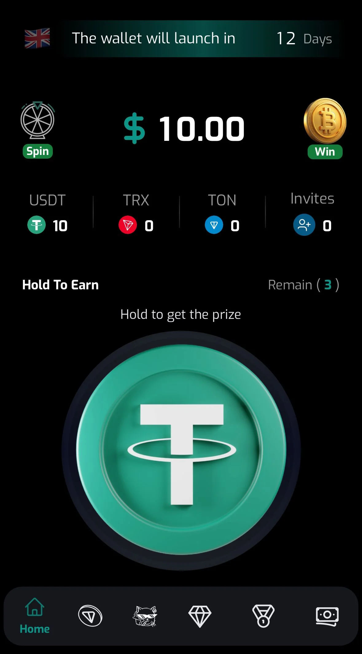 TronKeeper — Preview 1