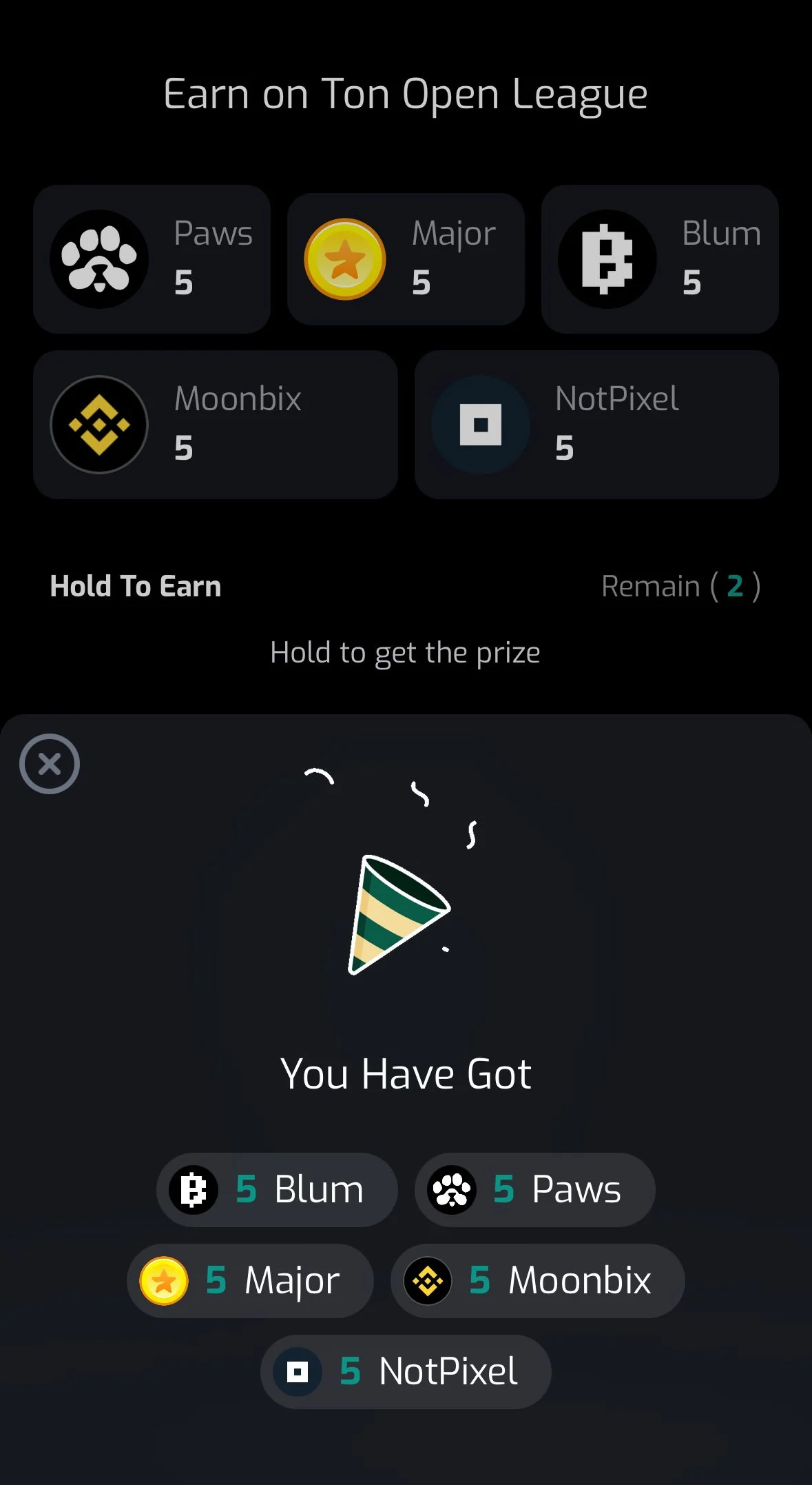 TronKeeper — Preview 2