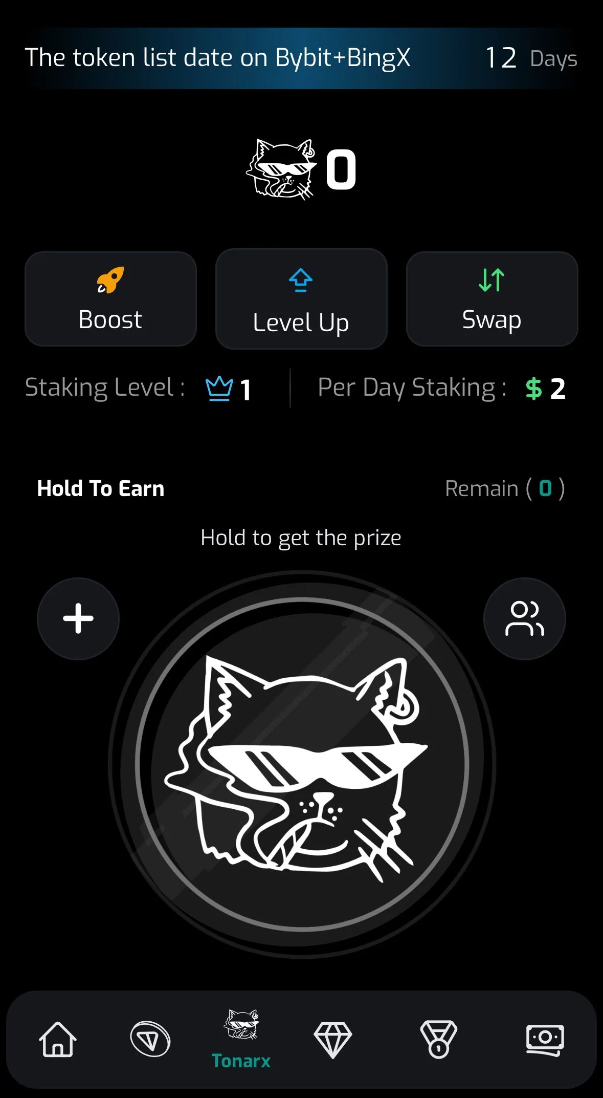 TronKeeper — Preview 3