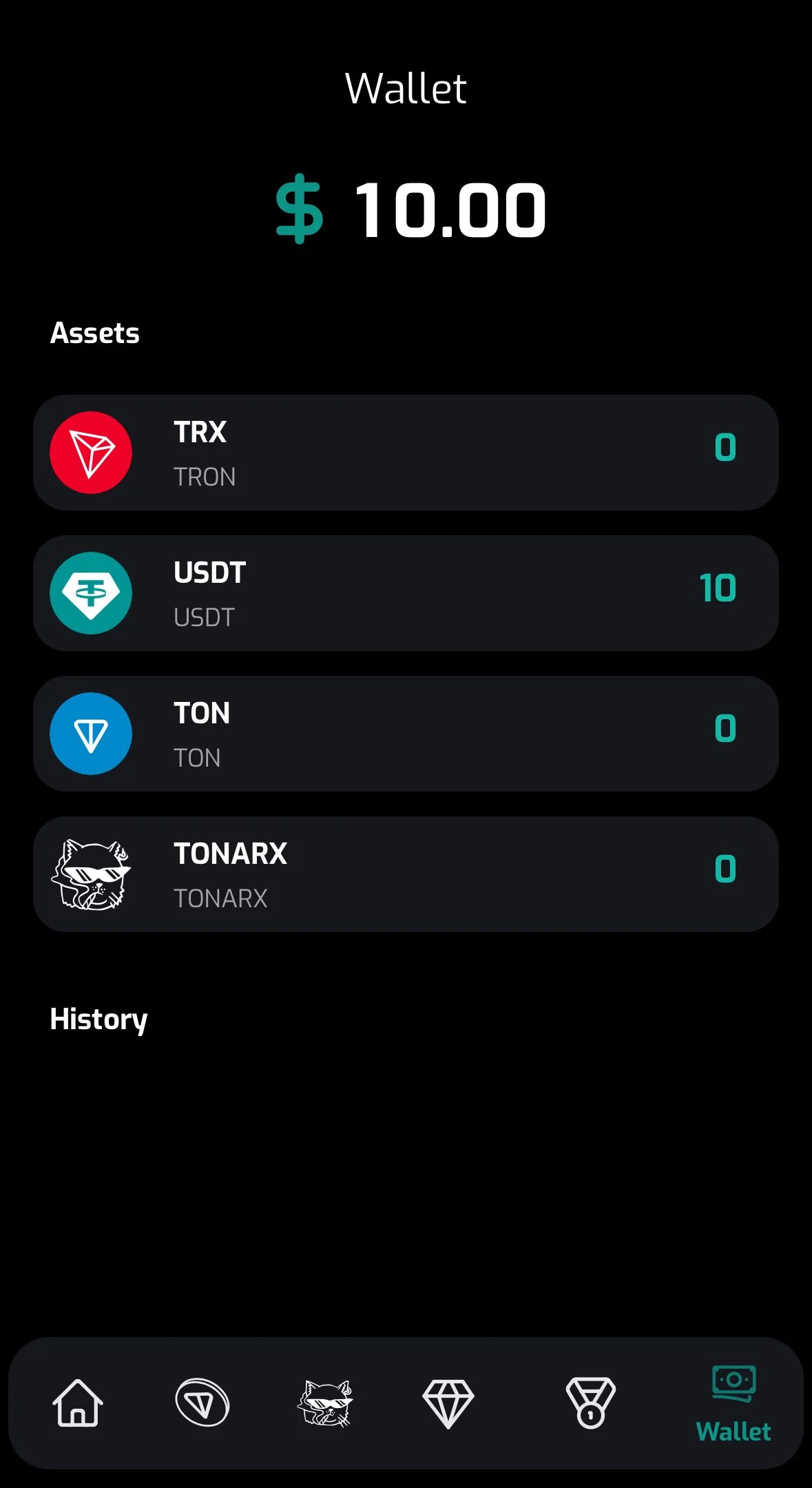 TronKeeper — Preview 4