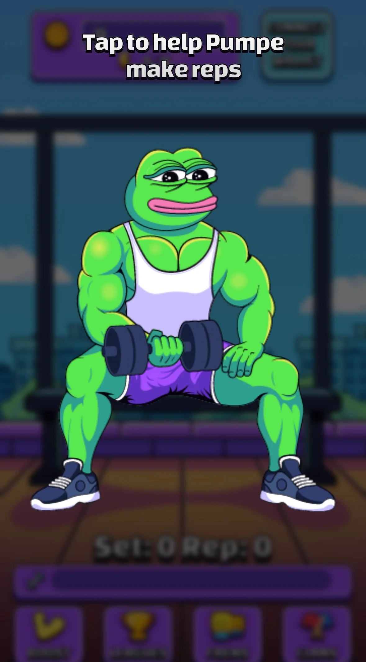 GYM ON TON — Aperçu 1