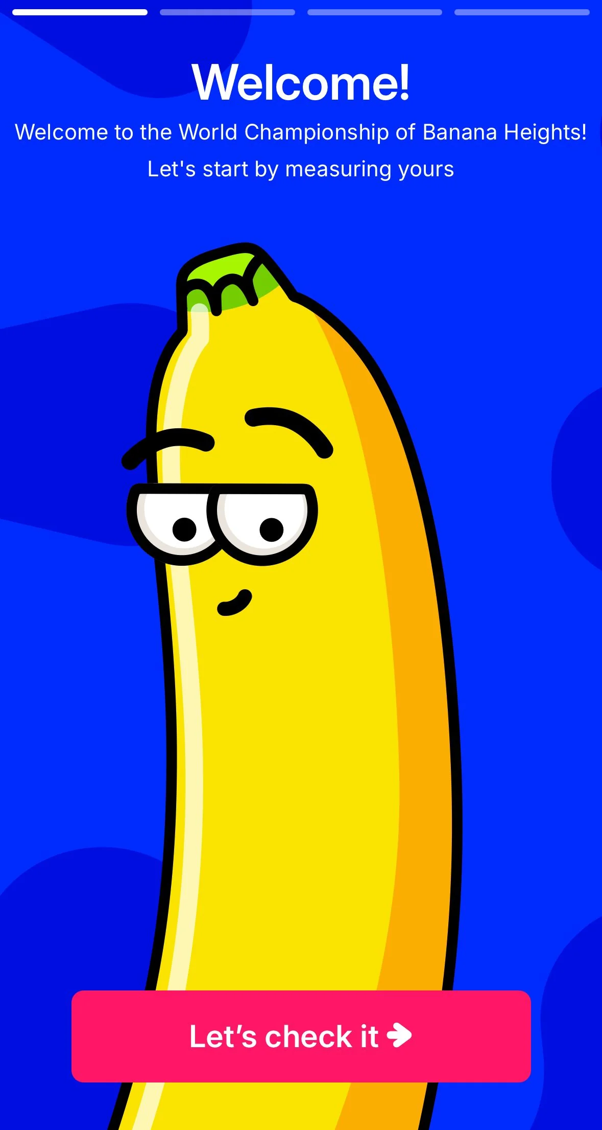 Bananometer — Preview 1