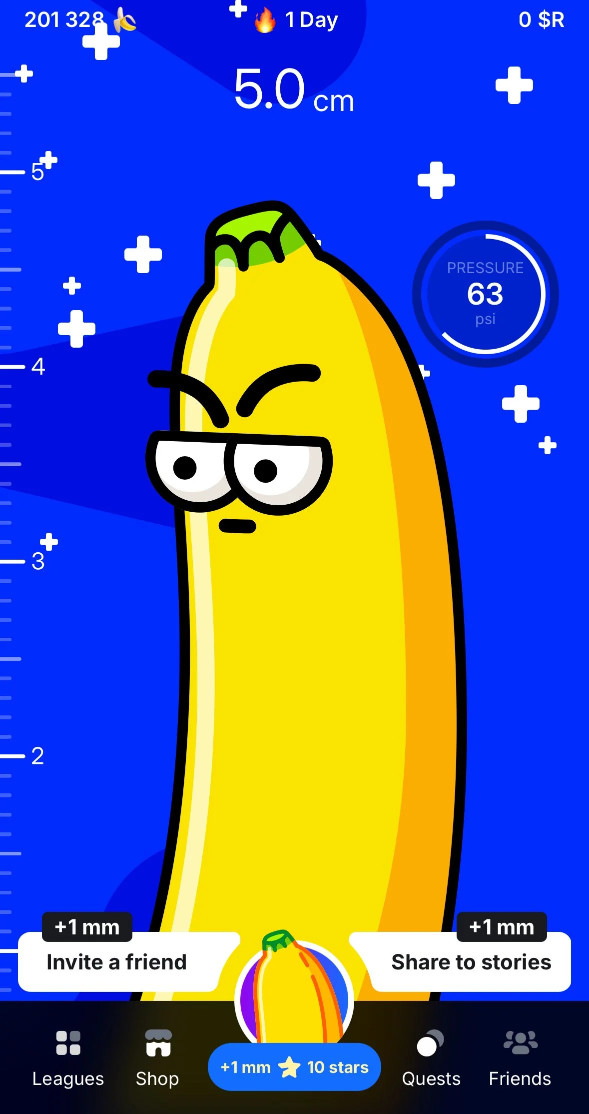 Bananometer — Preview 4