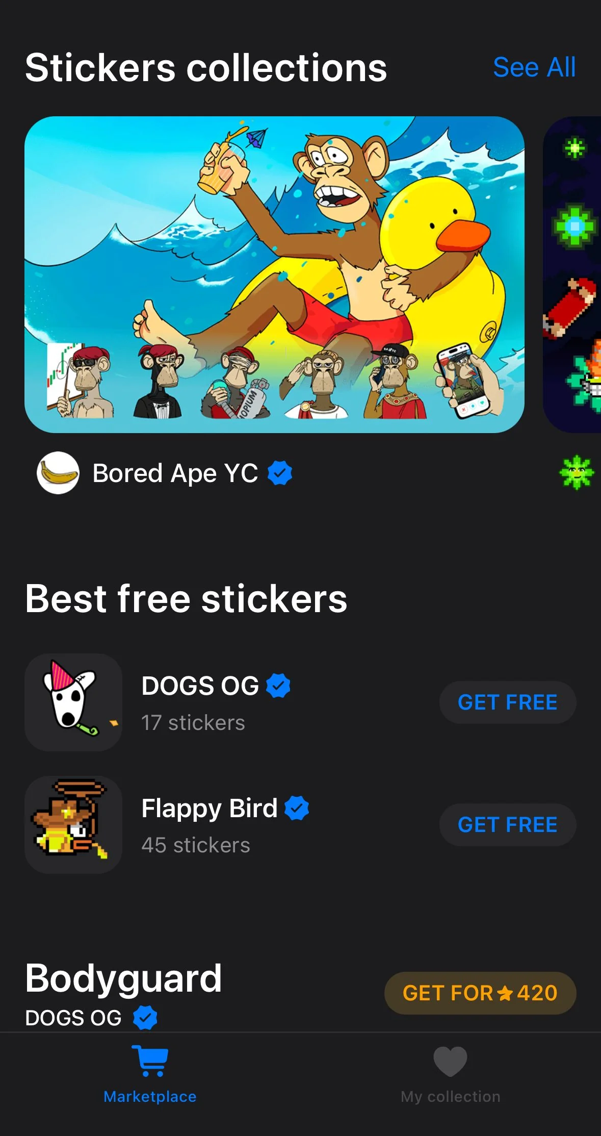Sticker Pack — Preview 1