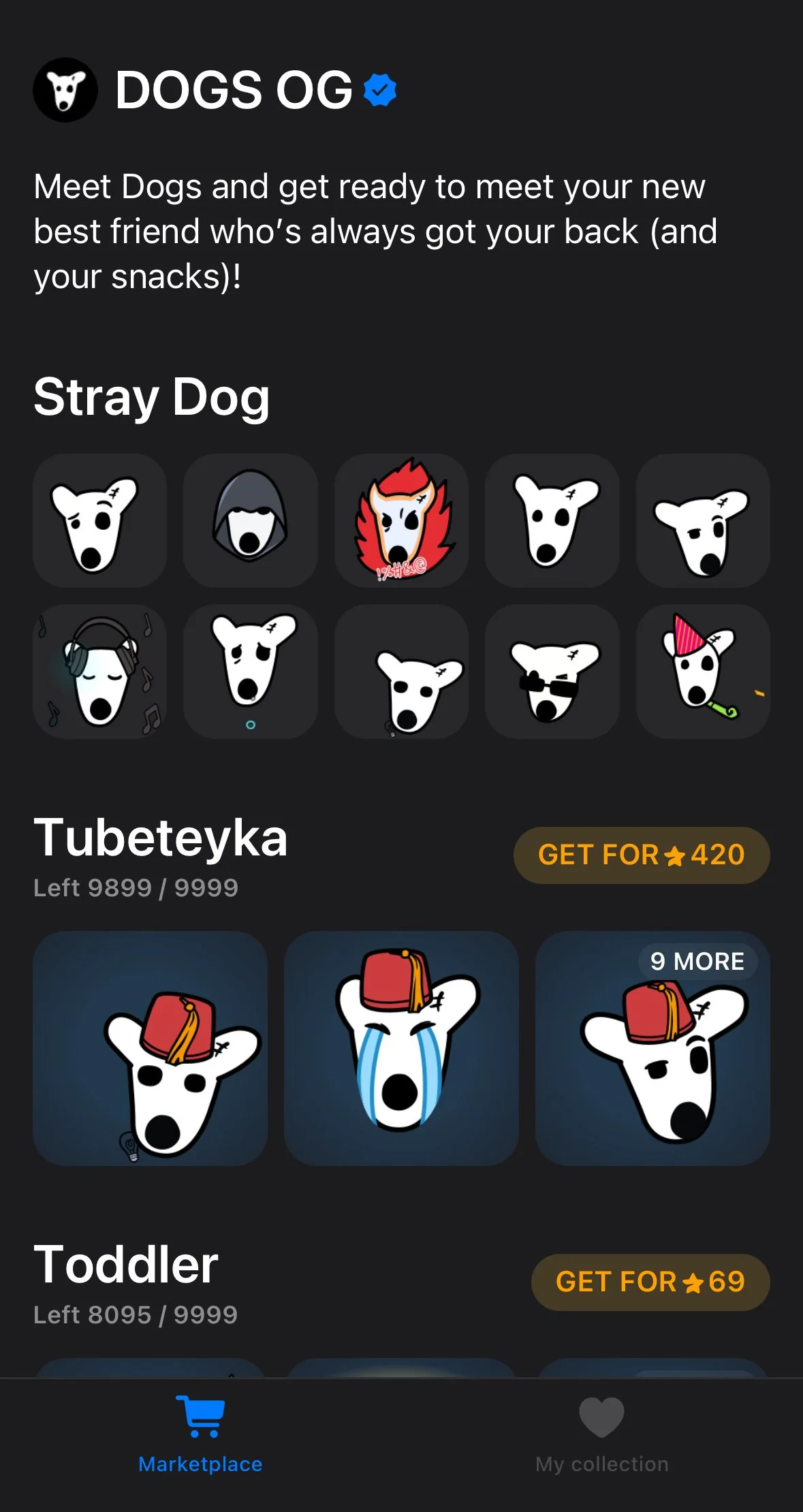 Sticker Pack — Preview 2