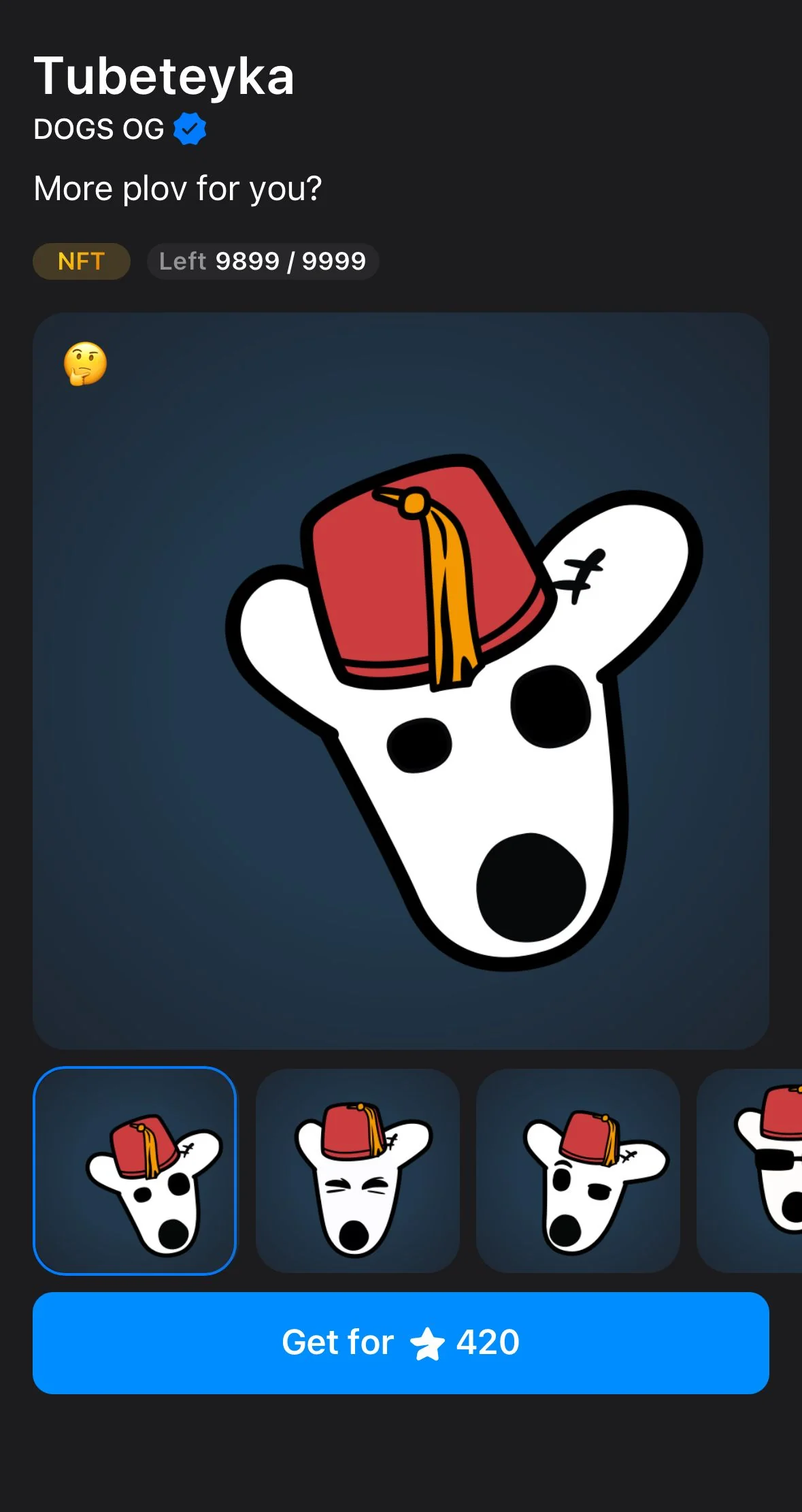 Sticker Pack — Preview 3