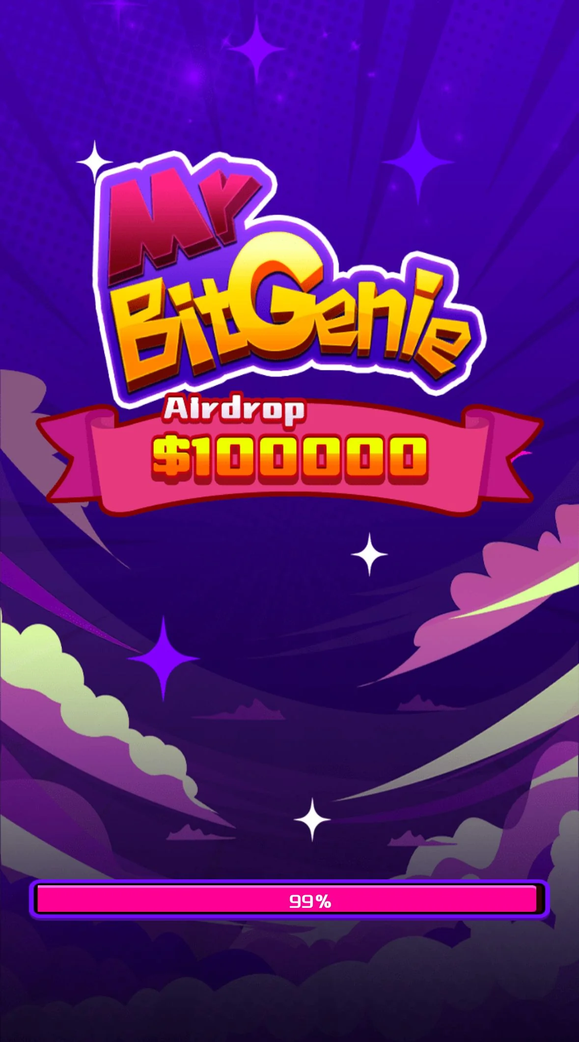 Mr. BitGenie — Preview 1