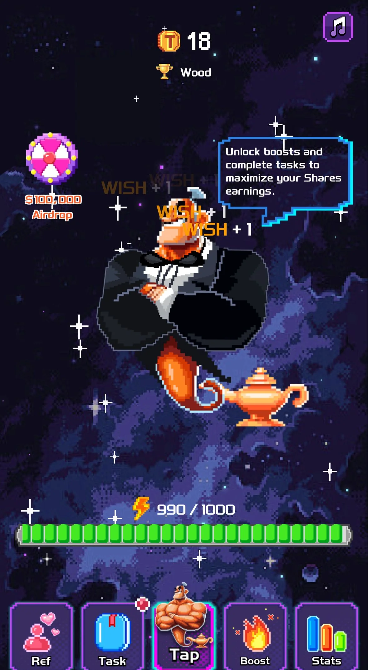 Mr. BitGenie — Preview 3