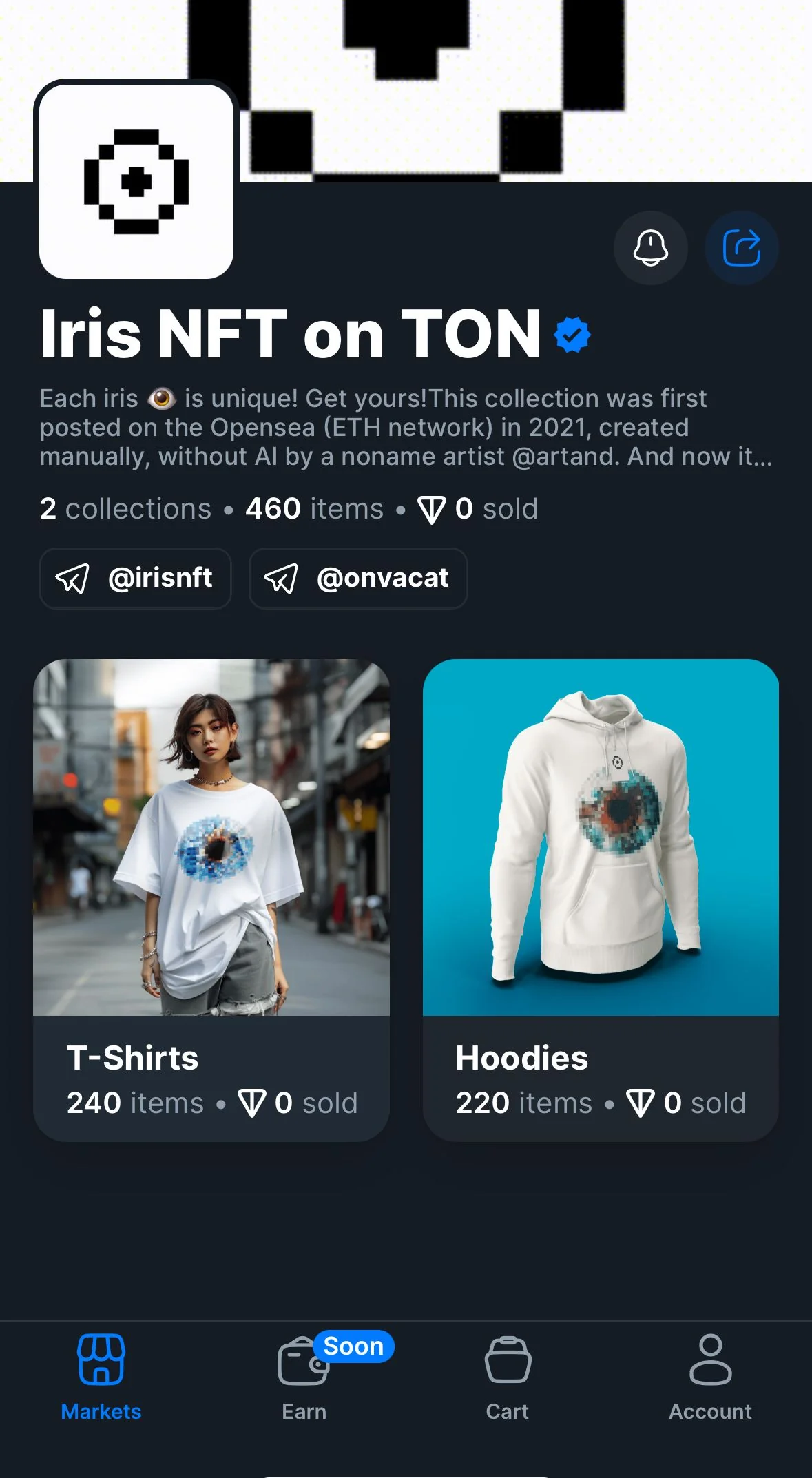 TON Merch — Preview 3
