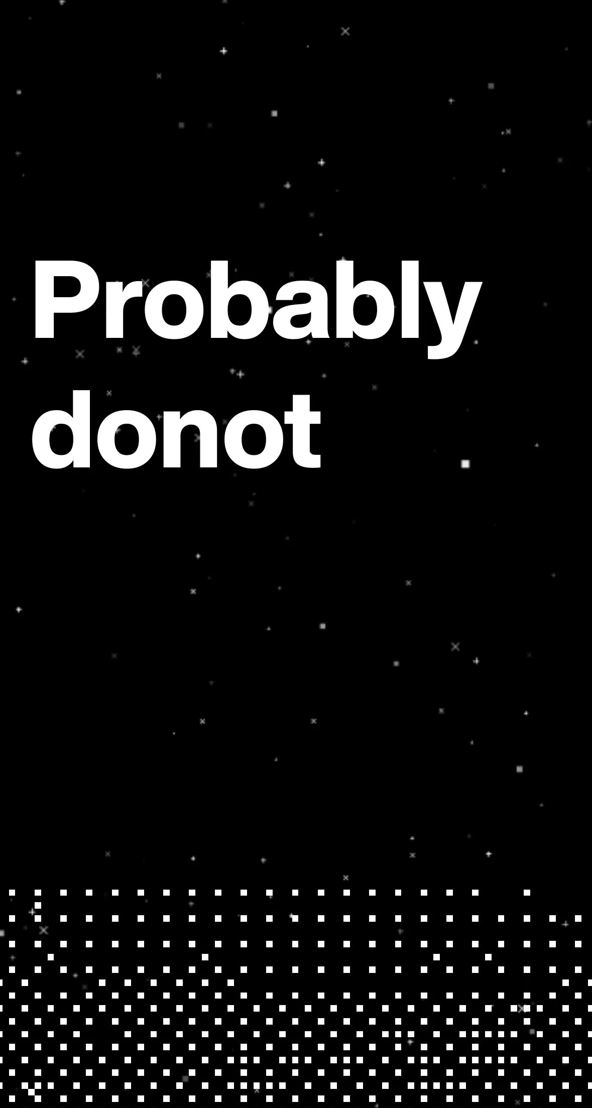 Donot — Preview 1