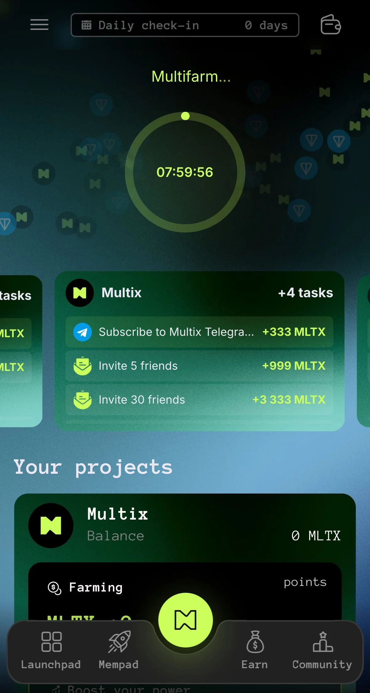 MULTIX — Preview 1
