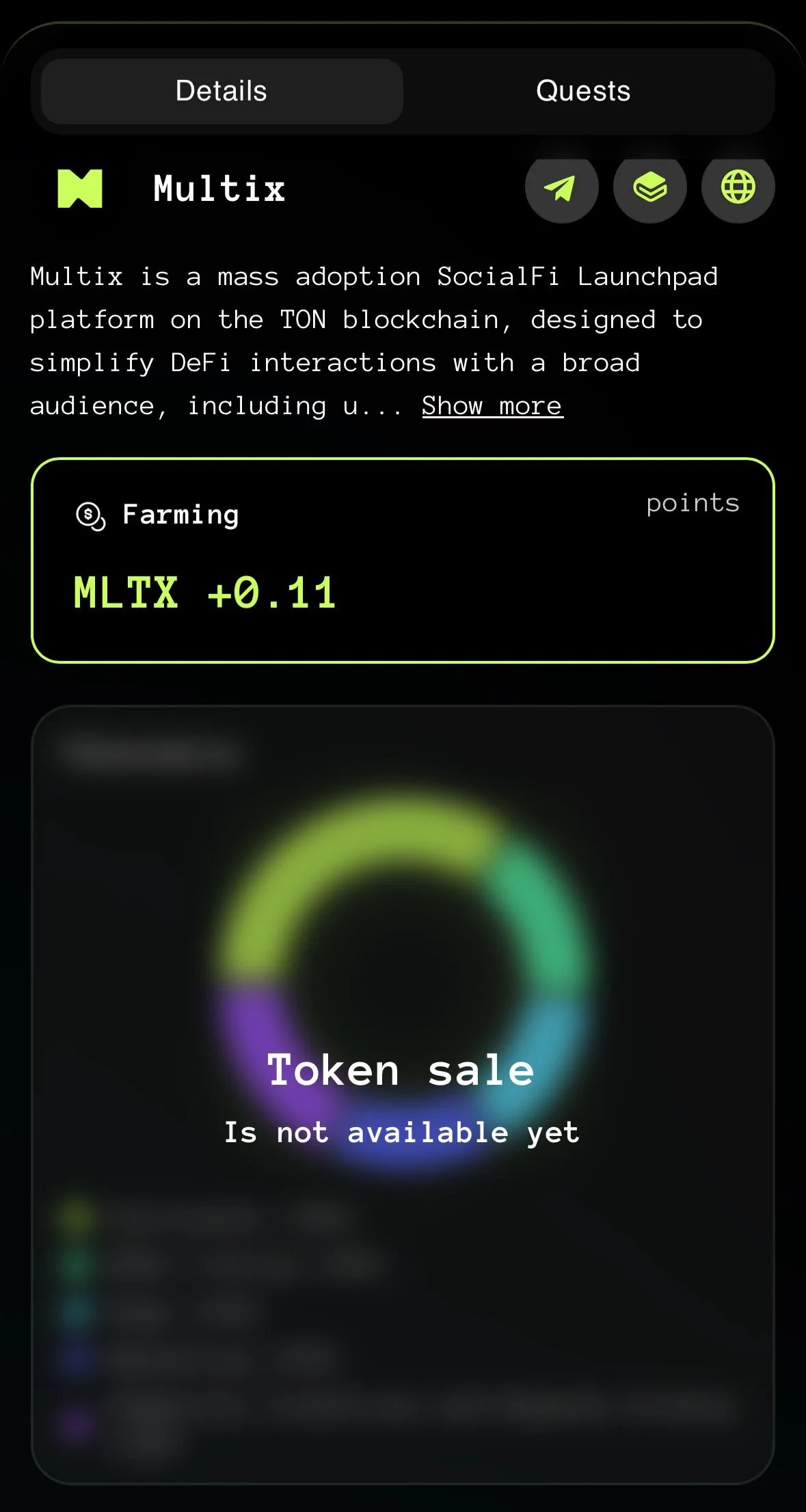 MULTIX — Preview 4