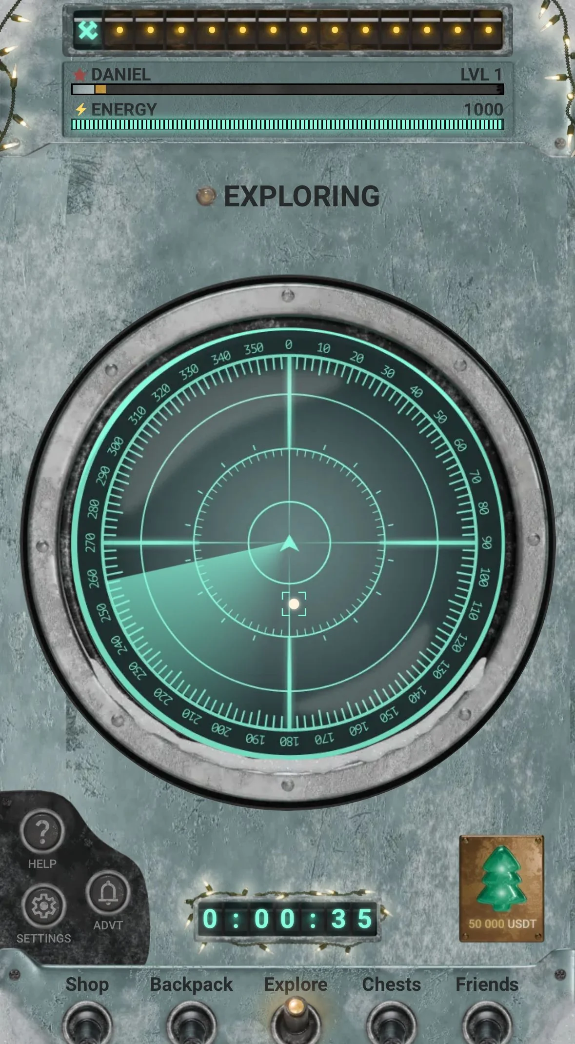 CenDTerra — Preview 3