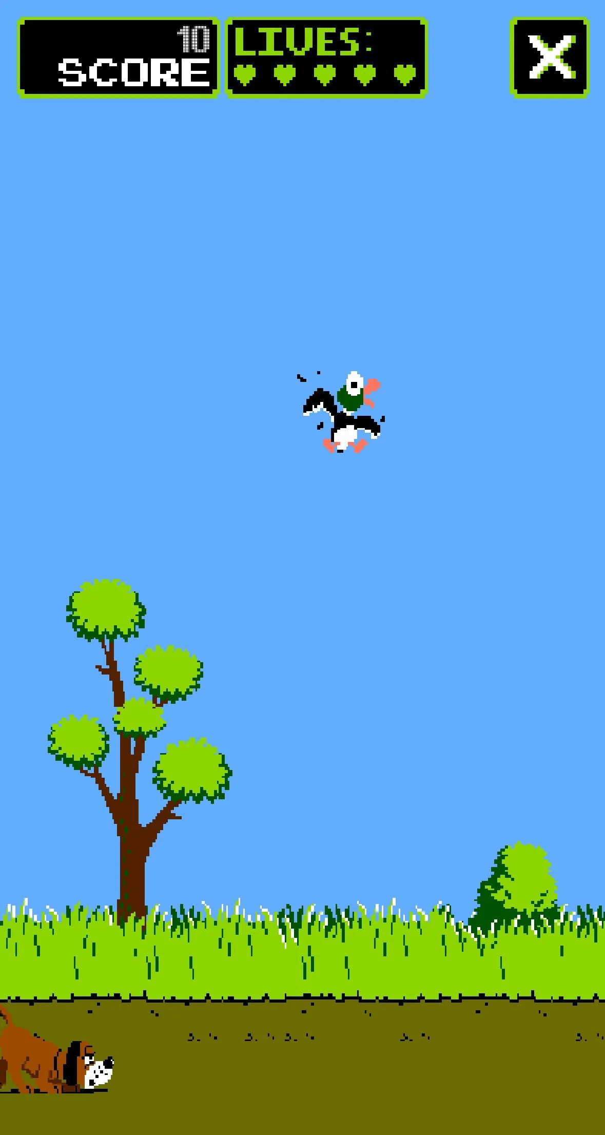 Retro Bit — पूर्वावलोकन 5