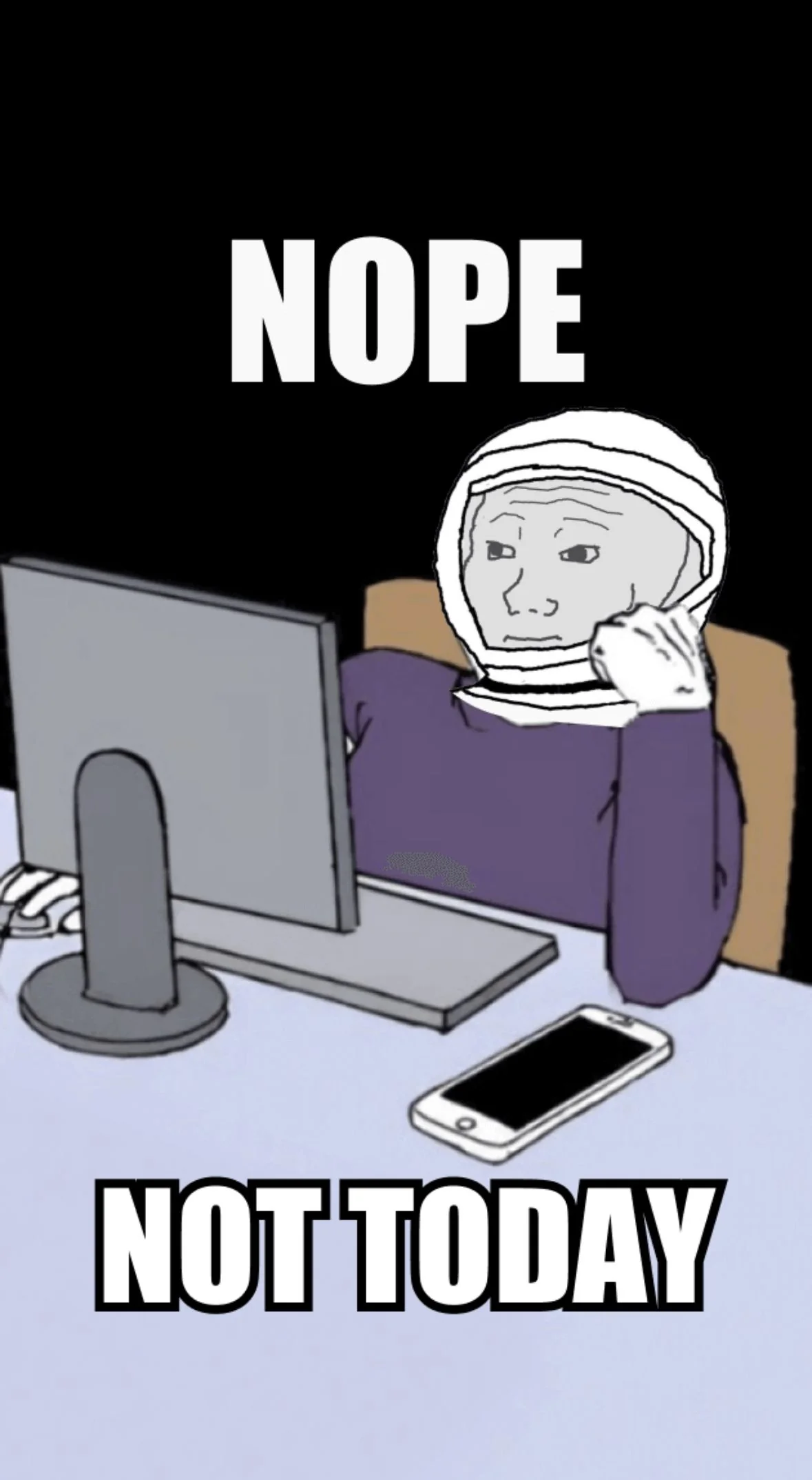 HODL♾️ — Aperçu 1