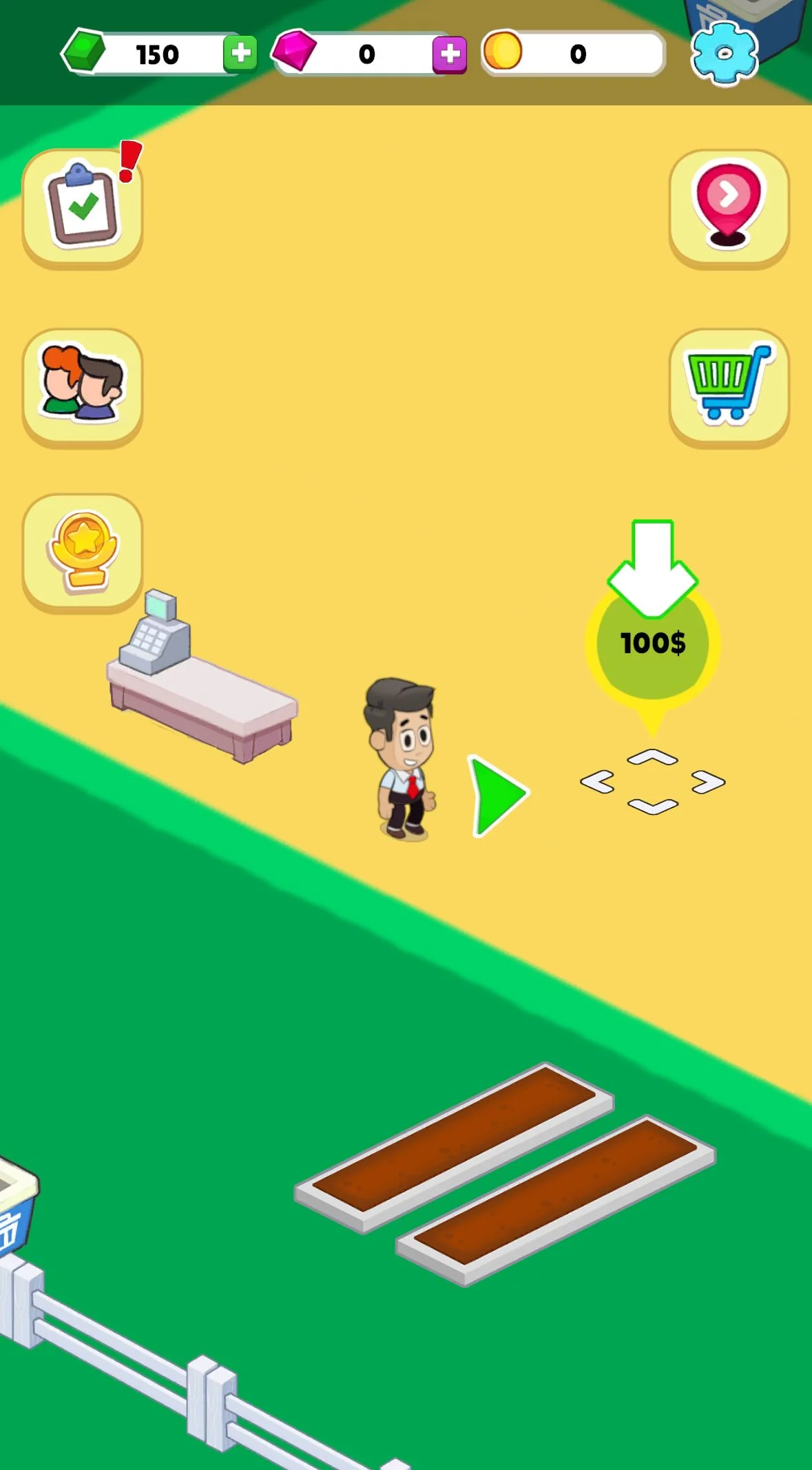 Biz Tycoon — Preview 1