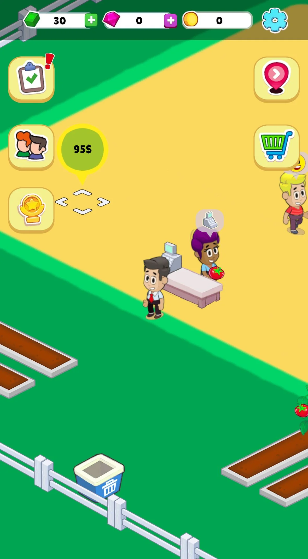 Biz Tycoon — Preview 3