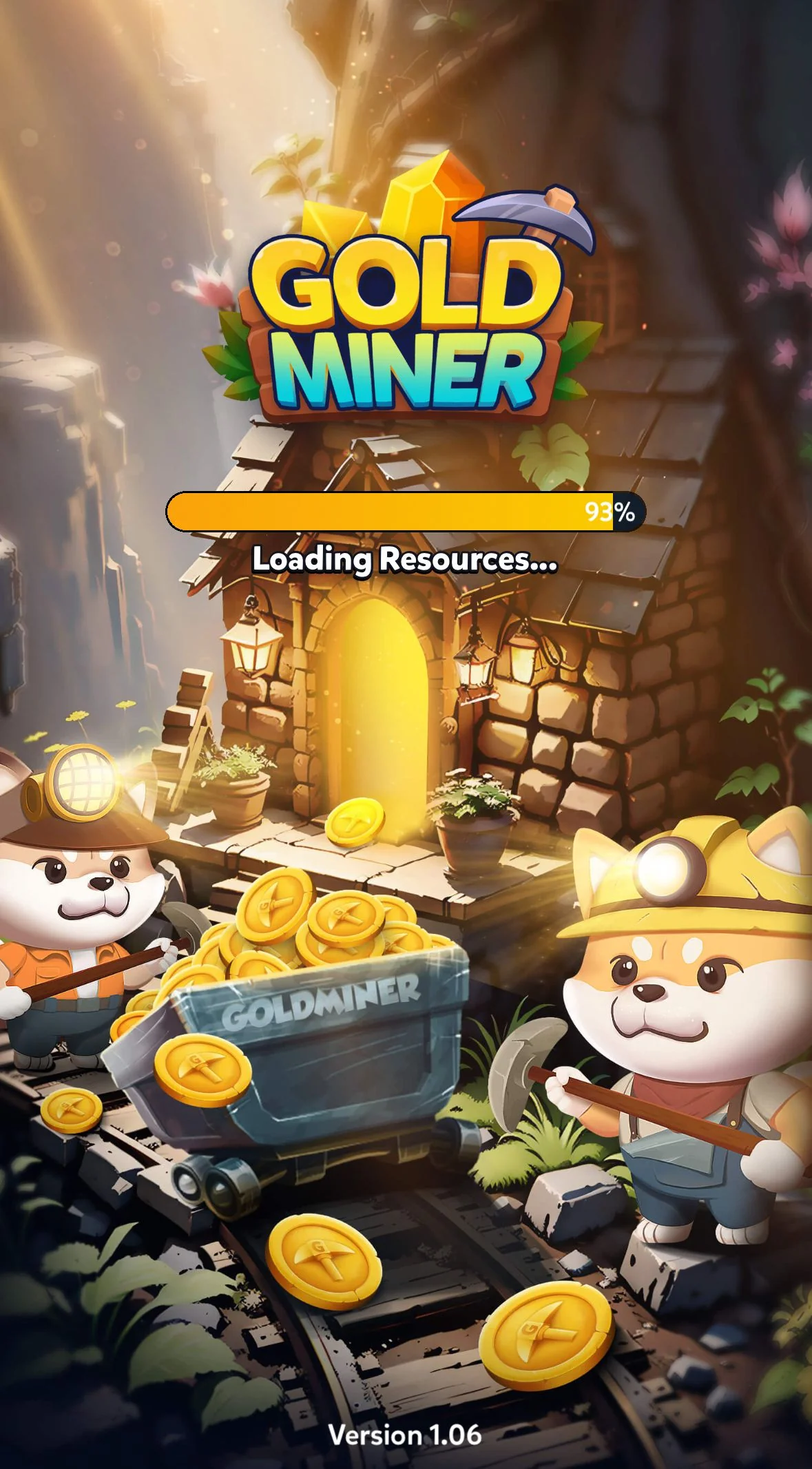 Gold Miner  — Preview 1