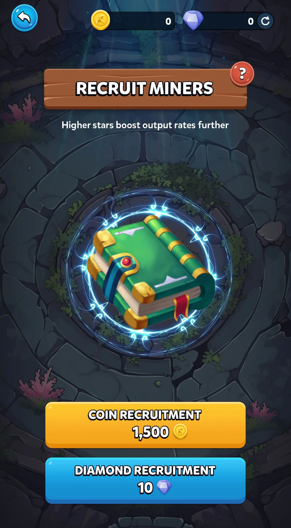 Gold Miner  — Preview 3