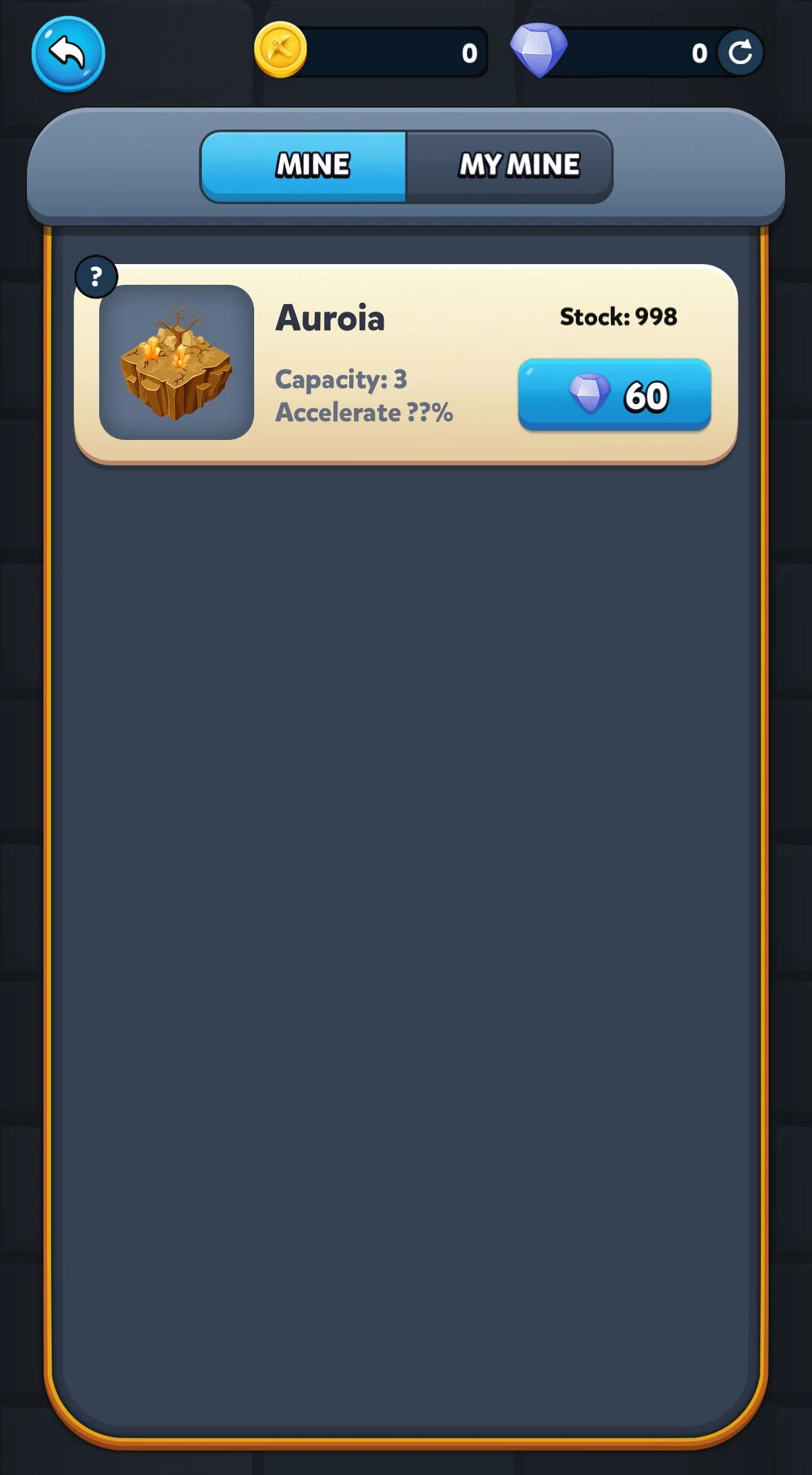 Gold Miner  — Preview 5