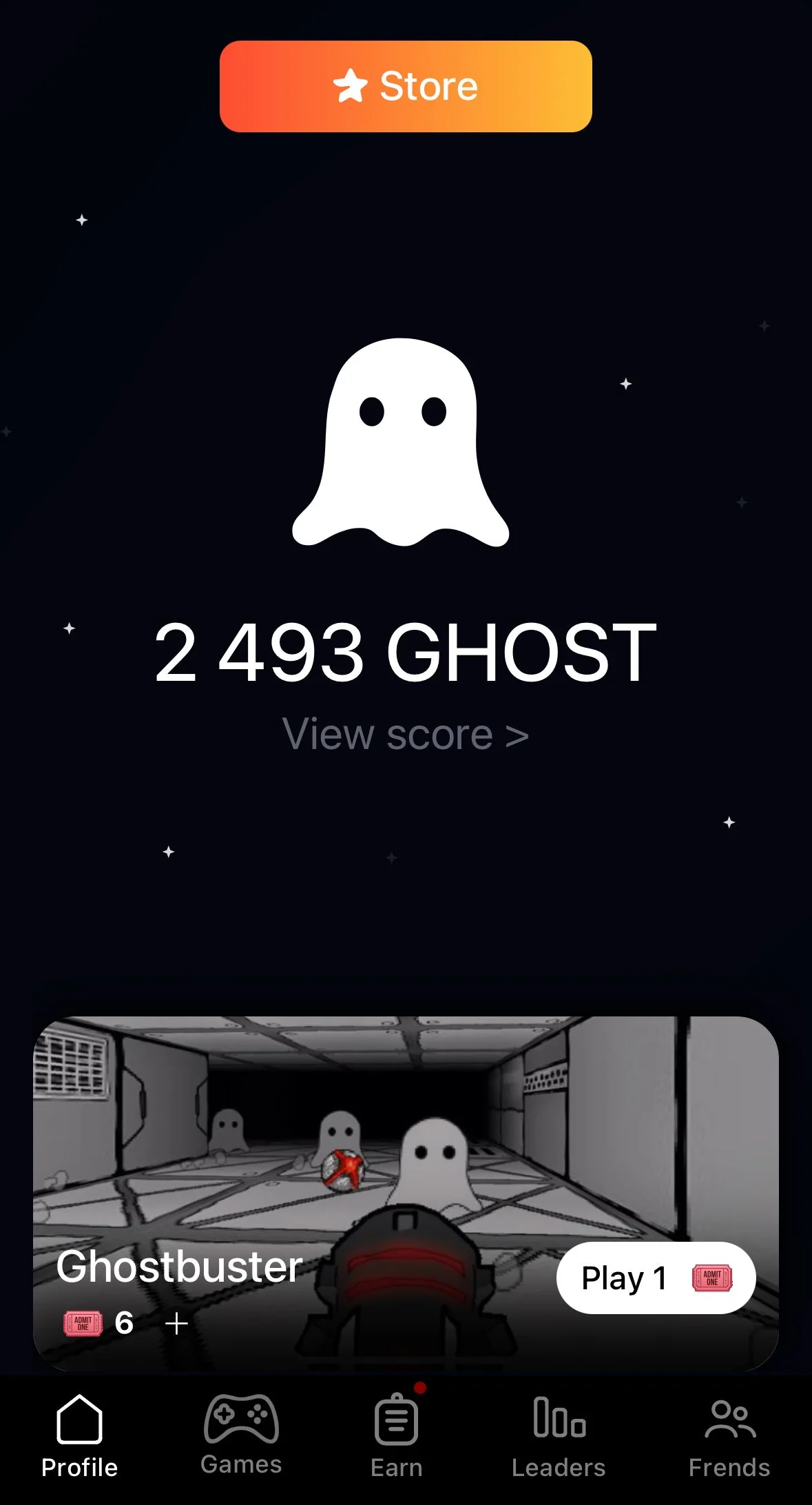 GHOST — Preview 1