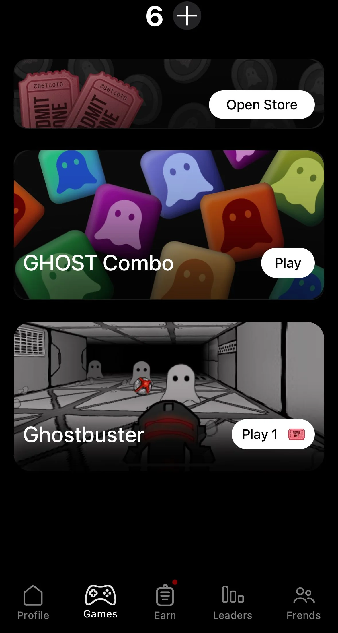 GHOST — Preview 2