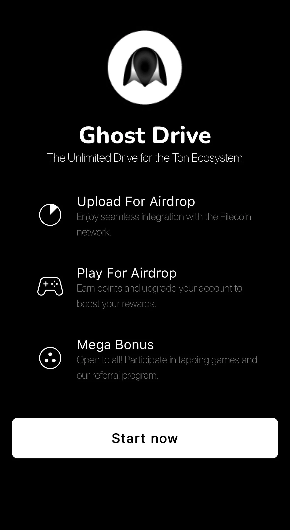 👻 GHOST DRIVE 👻 — Aperçu 1