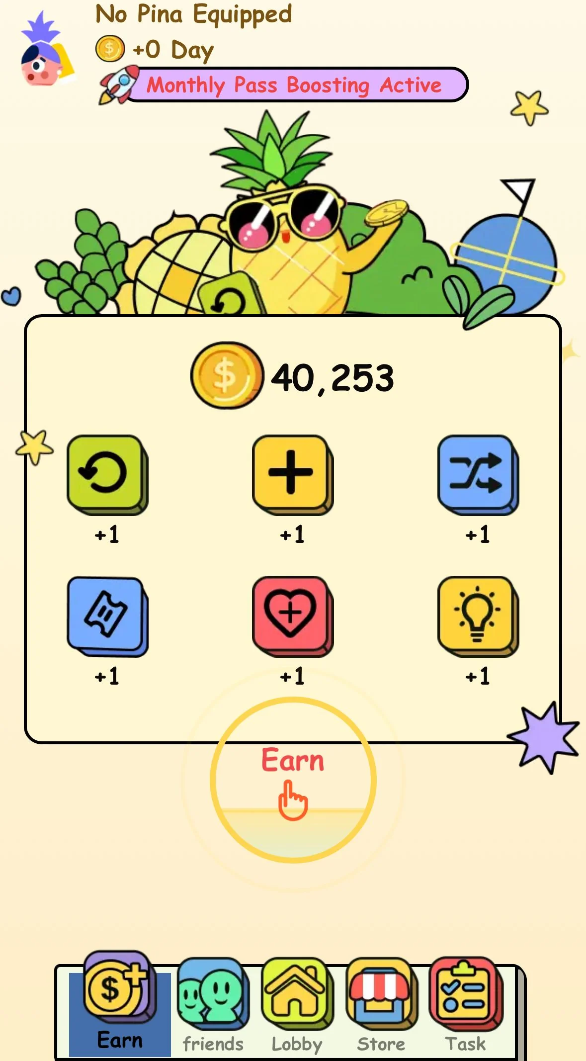 Pina Mania — पूर्वावलोकन 2