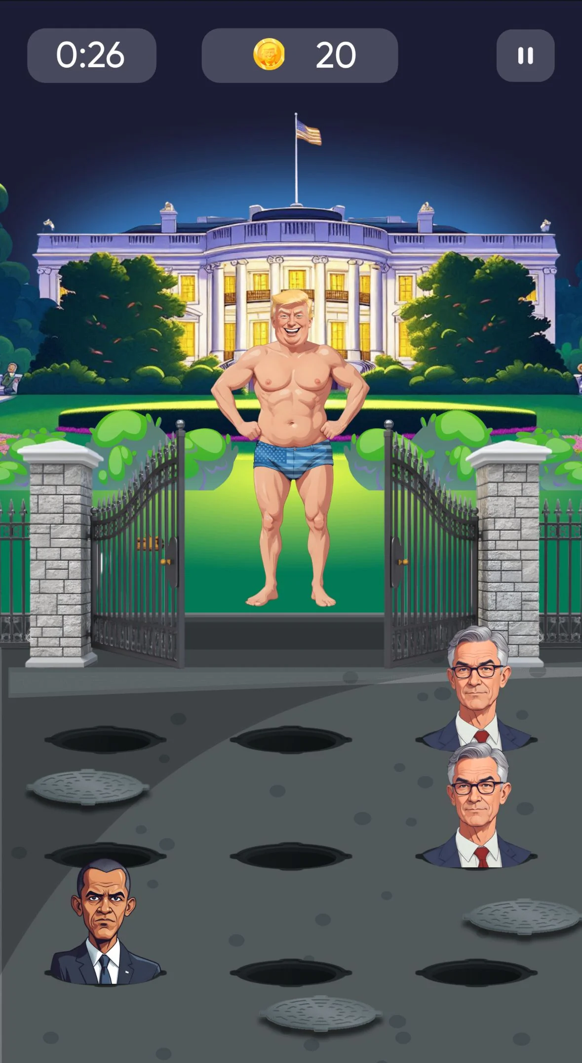 Trump Farm 🇺🇸 — Перегляд 4