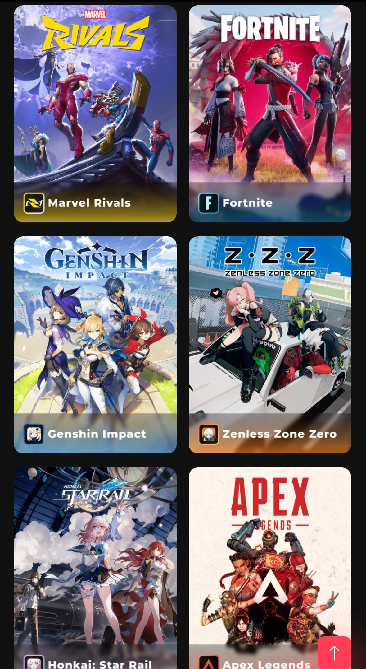 AFZ-Shop — Preview 2