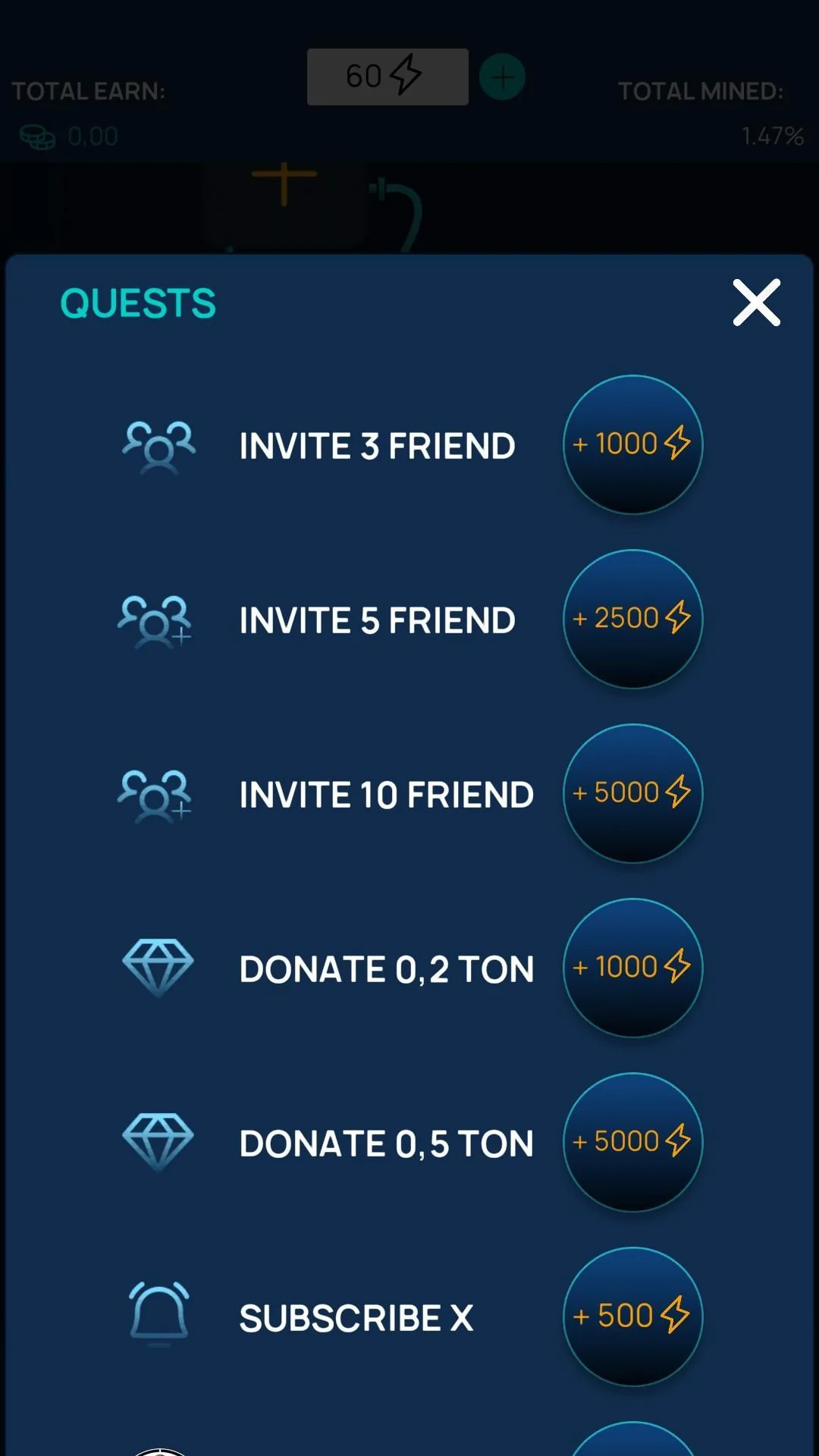 Miner Rush — Preview 5