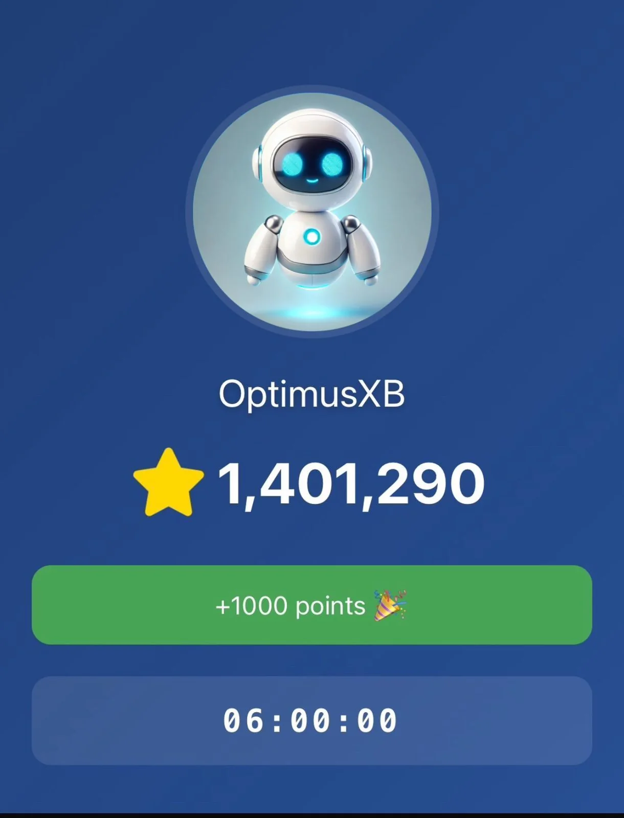 OptimusX — Preview 1