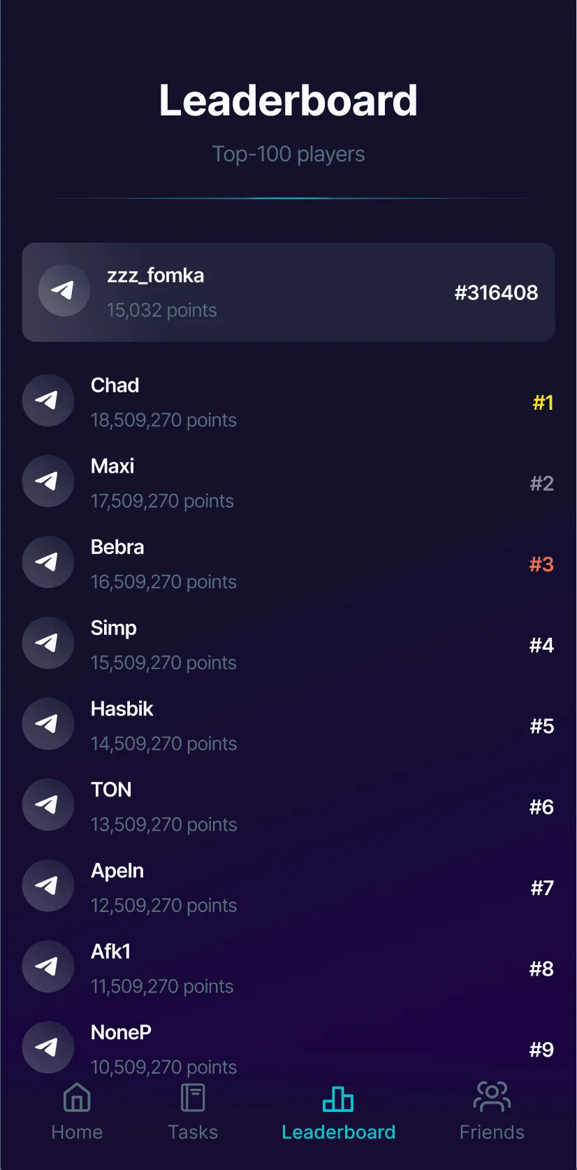 Gemz Trade App — Preview 3
