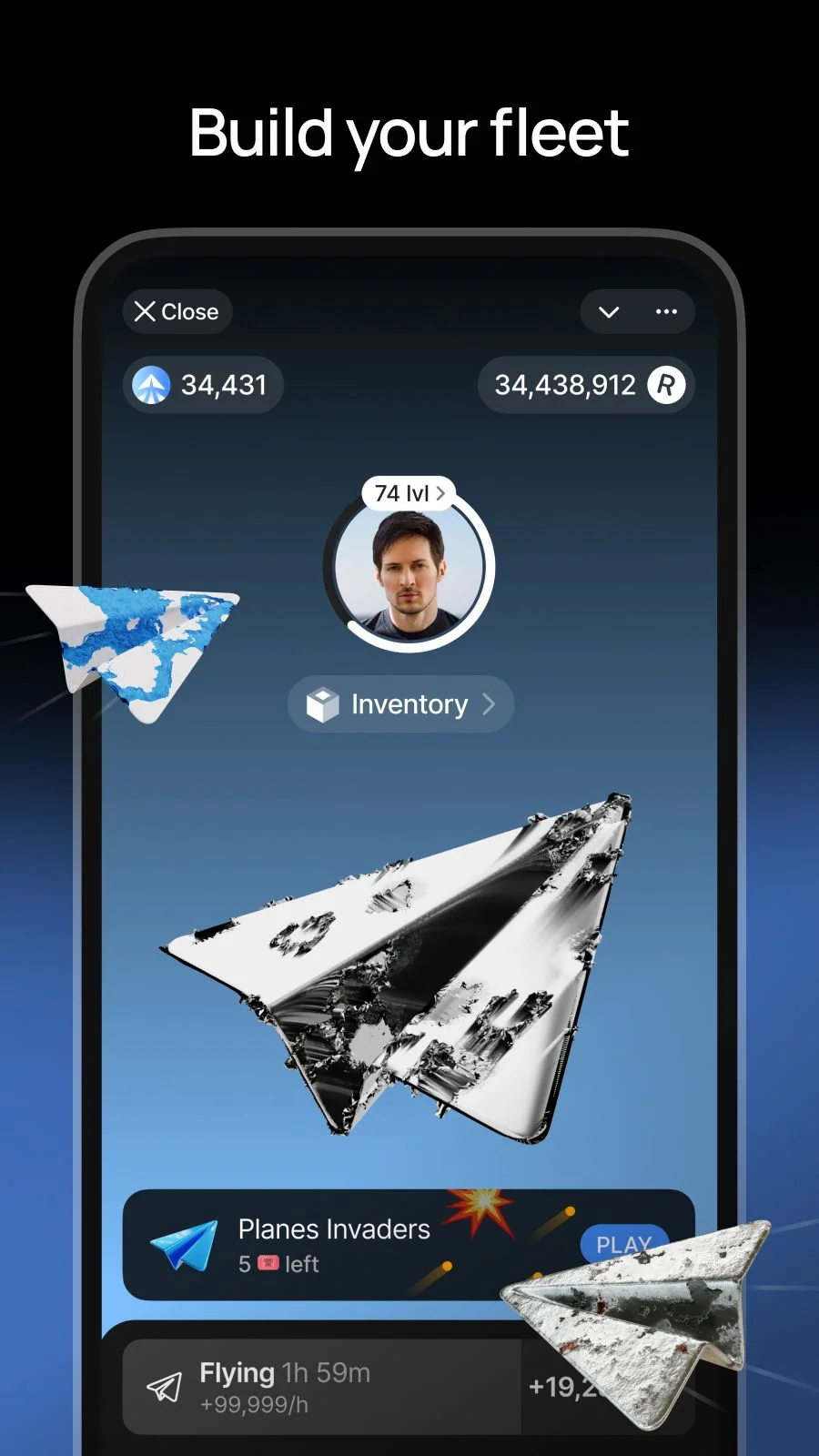 Planeton — Preview 2