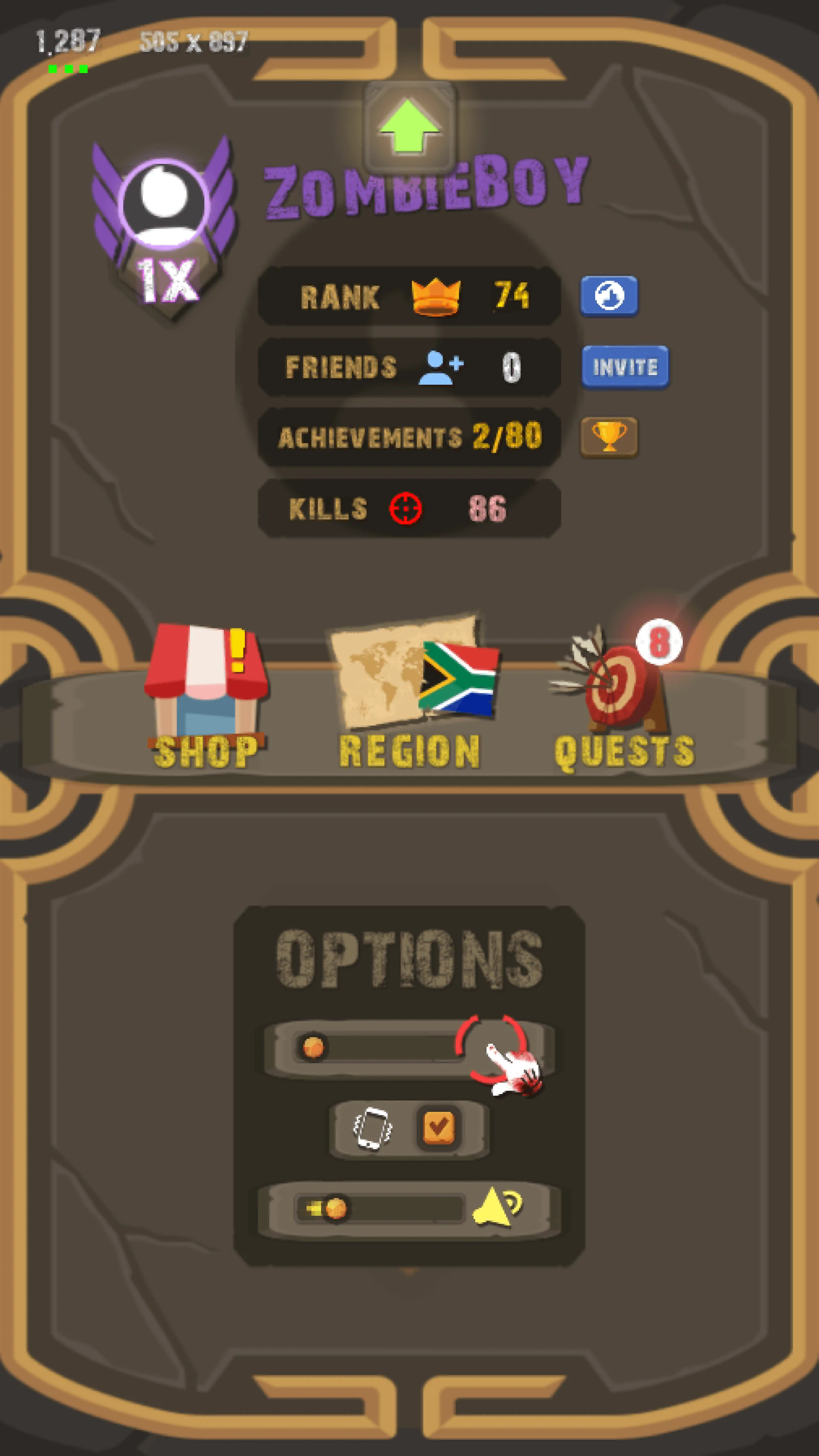 ZombieTrain — Preview 6