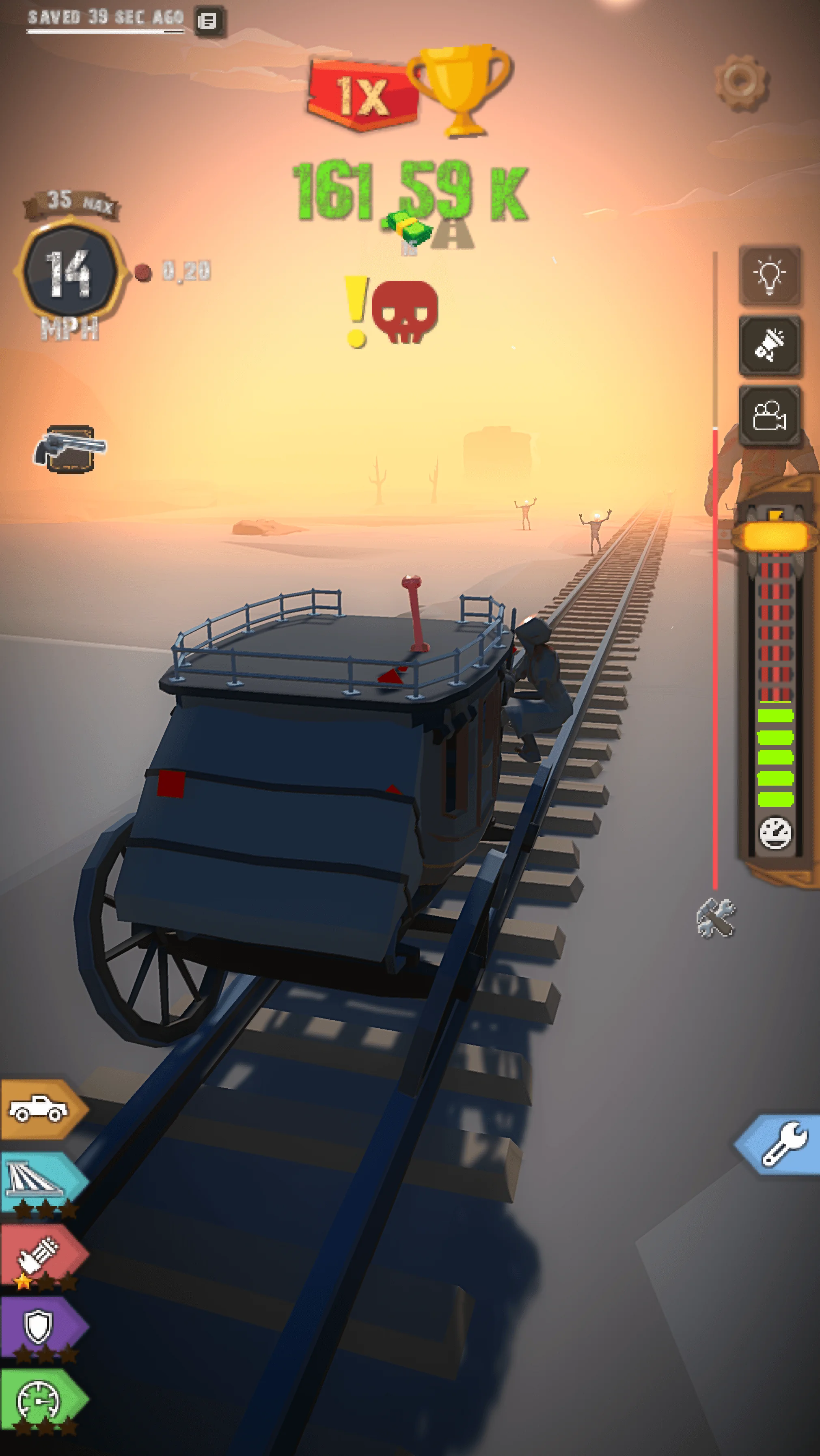 ZombieTrain — Preview 2
