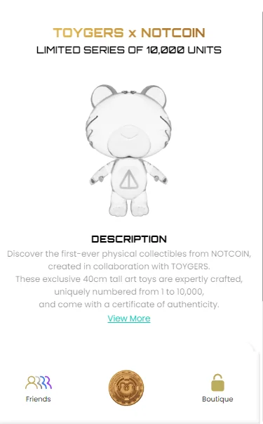 TOYGERS — Preview 1